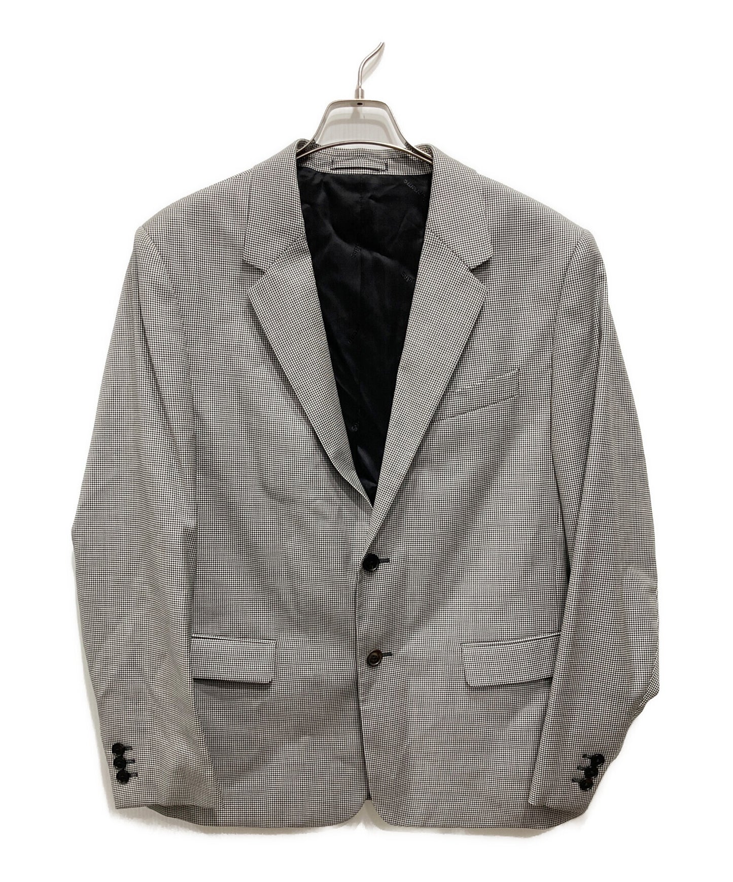 [Pre-owned] SUPREME Wool Suit Set