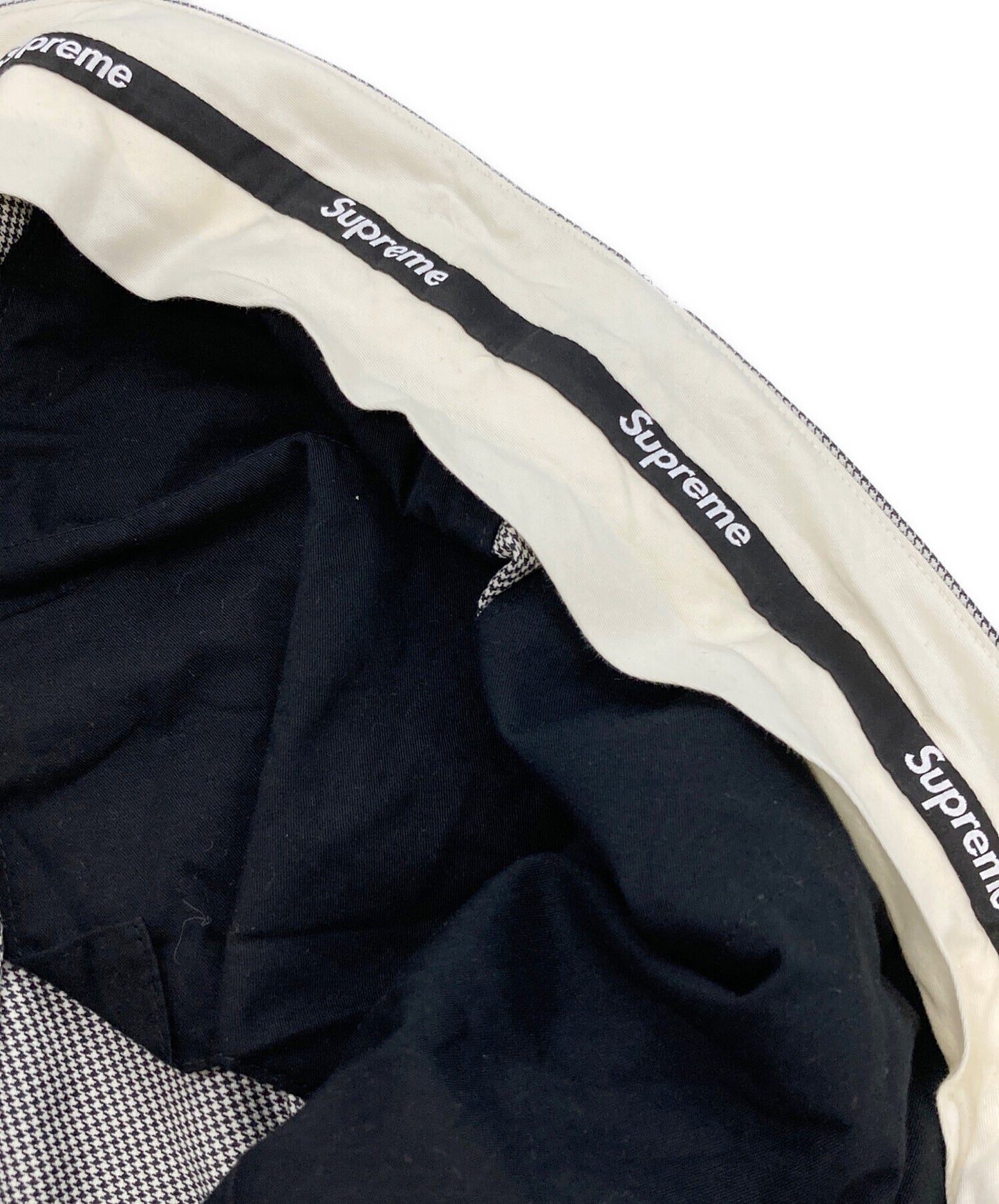 [Pre-owned] SUPREME Wool Suit Set