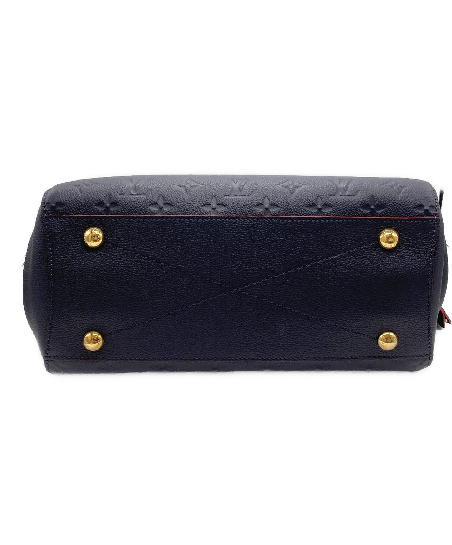 [Pre-owned] LOUIS VUITTON Monogram En Plante Montaigne MM/Handbag M42746