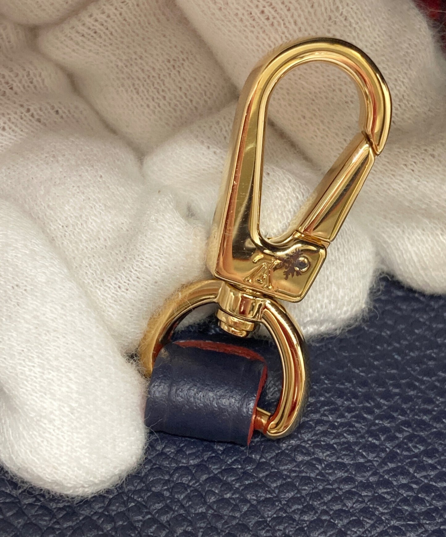 [Pre-owned] LOUIS VUITTON Monogram En Plante Montaigne MM/Handbag M42746