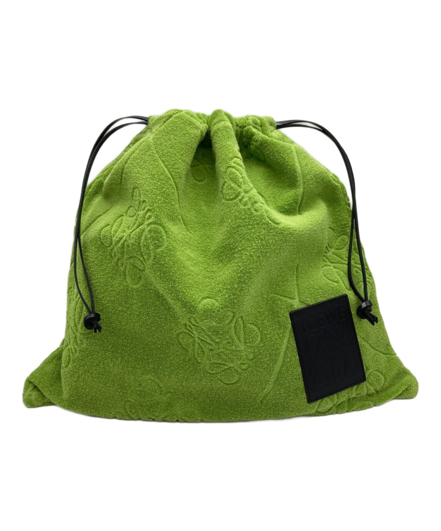 [Pre-owned] LOEWE drawstring pouch