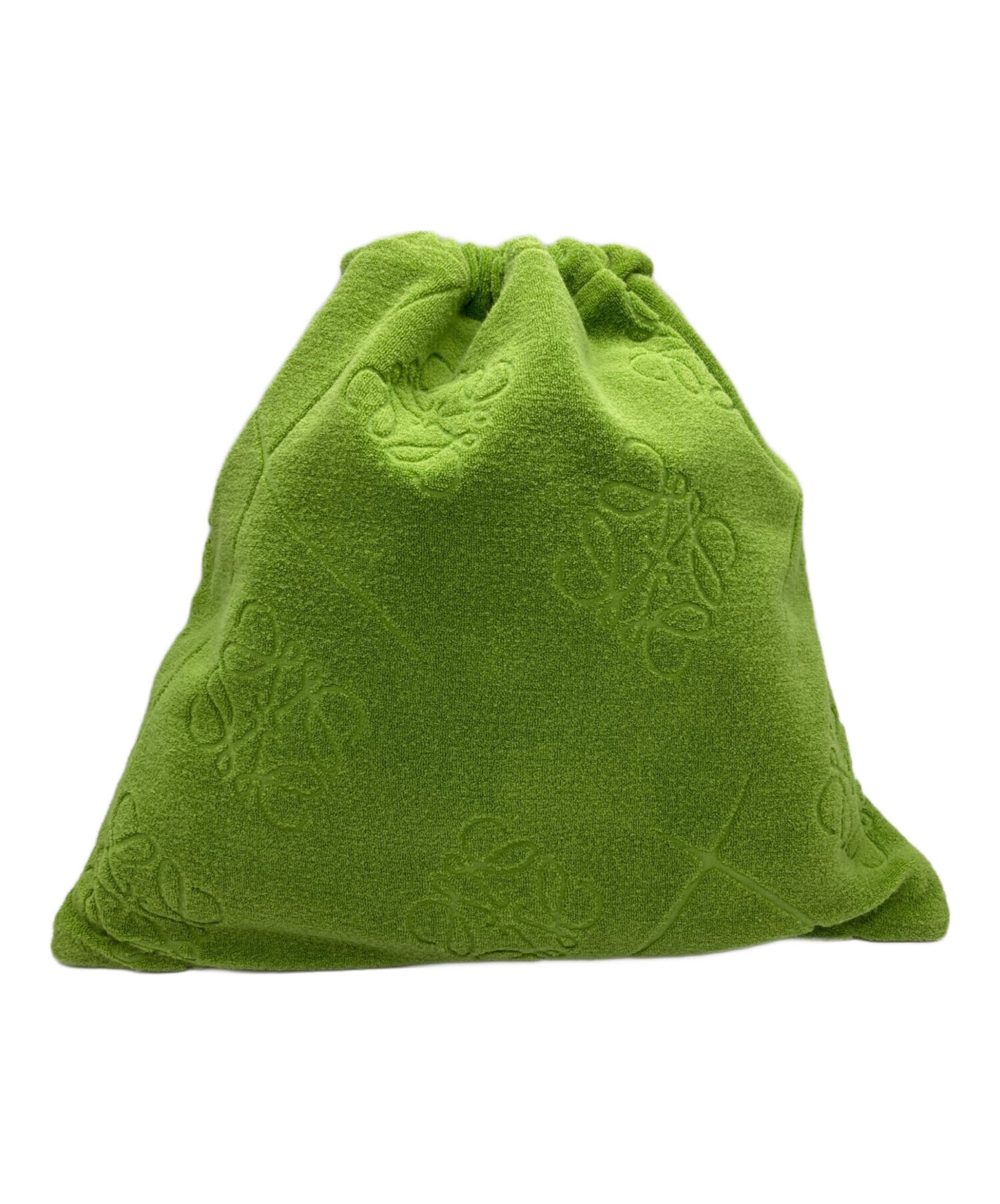 [Pre-owned] LOEWE drawstring pouch