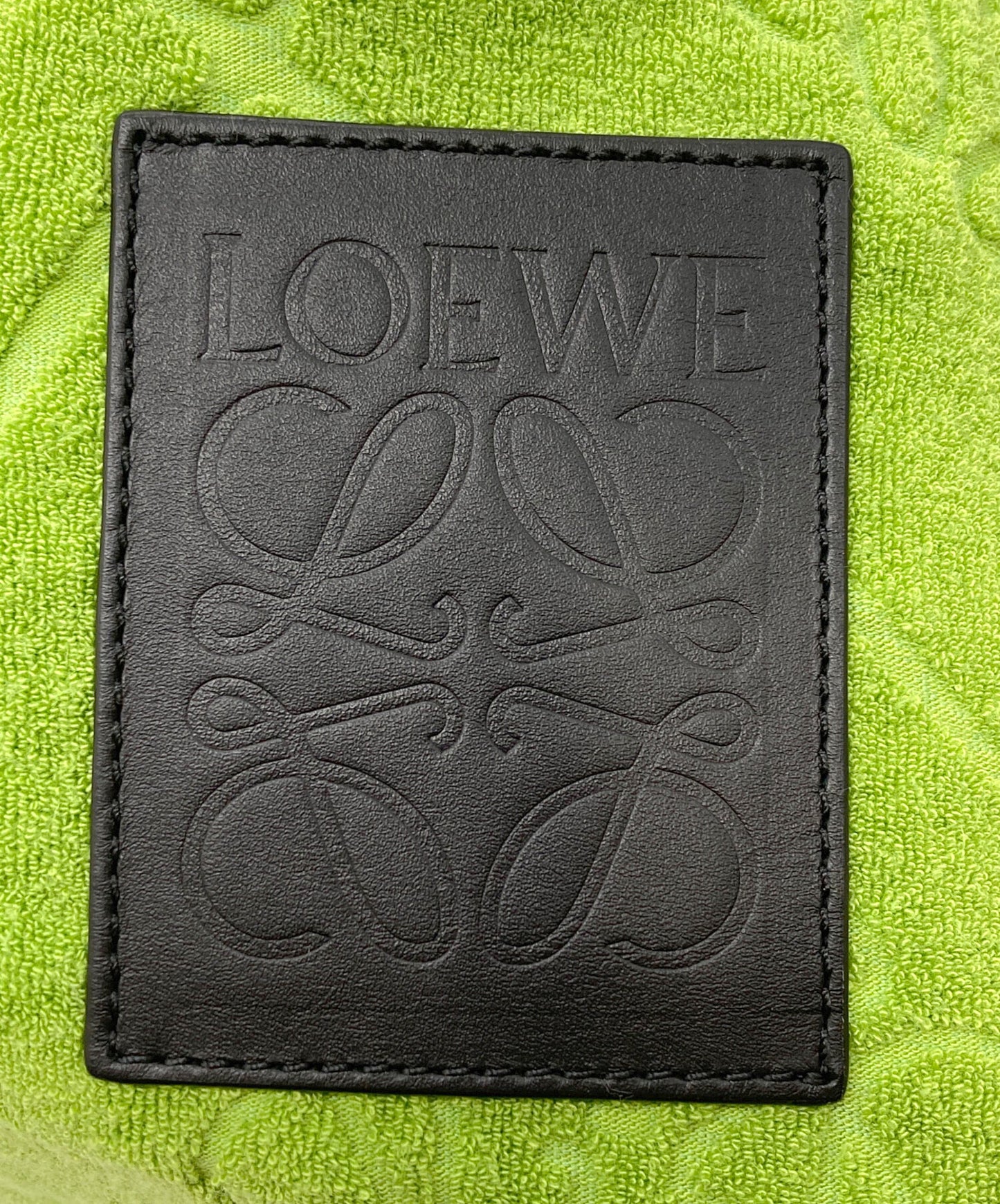 [Pre-owned] LOEWE drawstring pouch