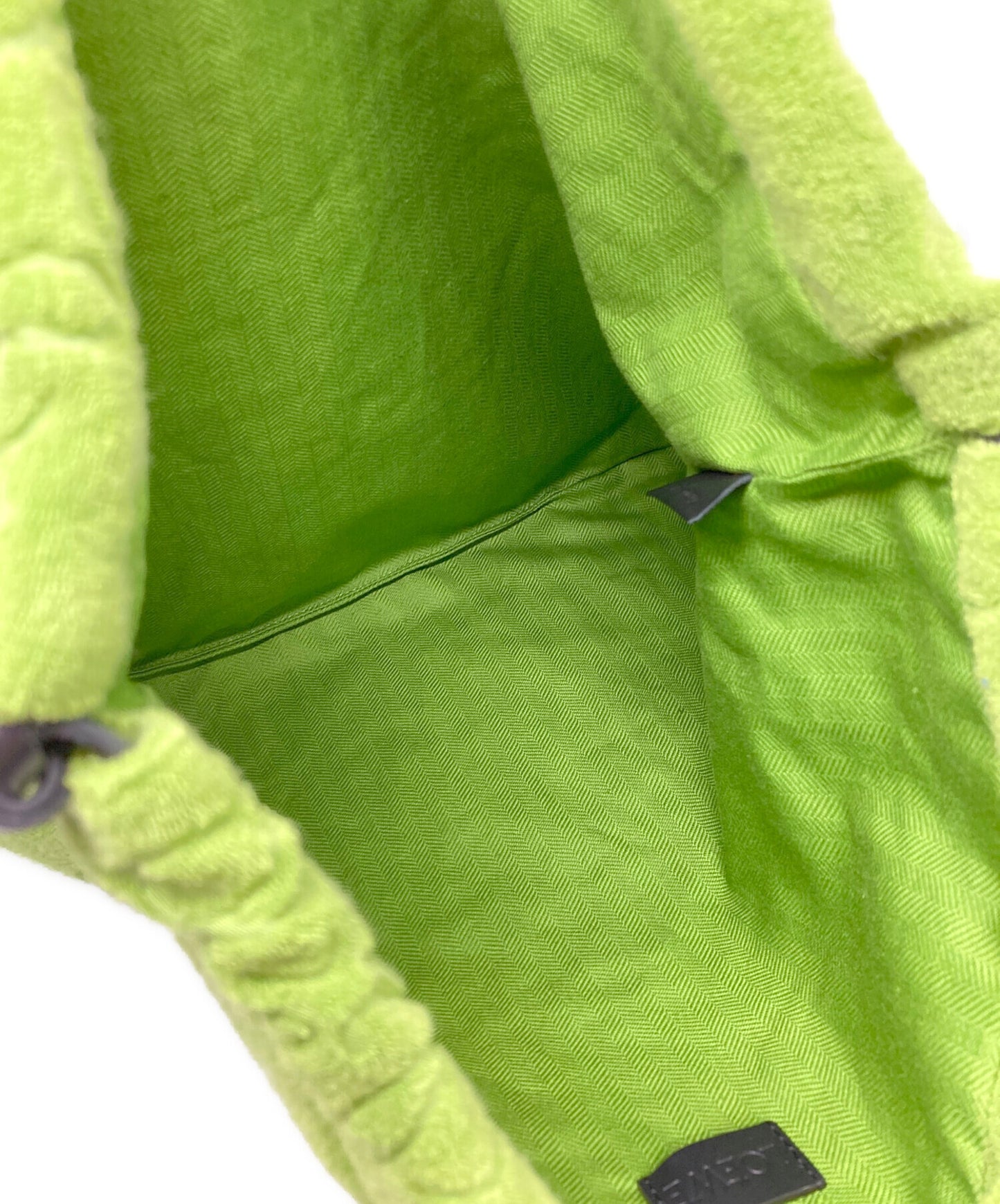 [Pre-owned] LOEWE drawstring pouch