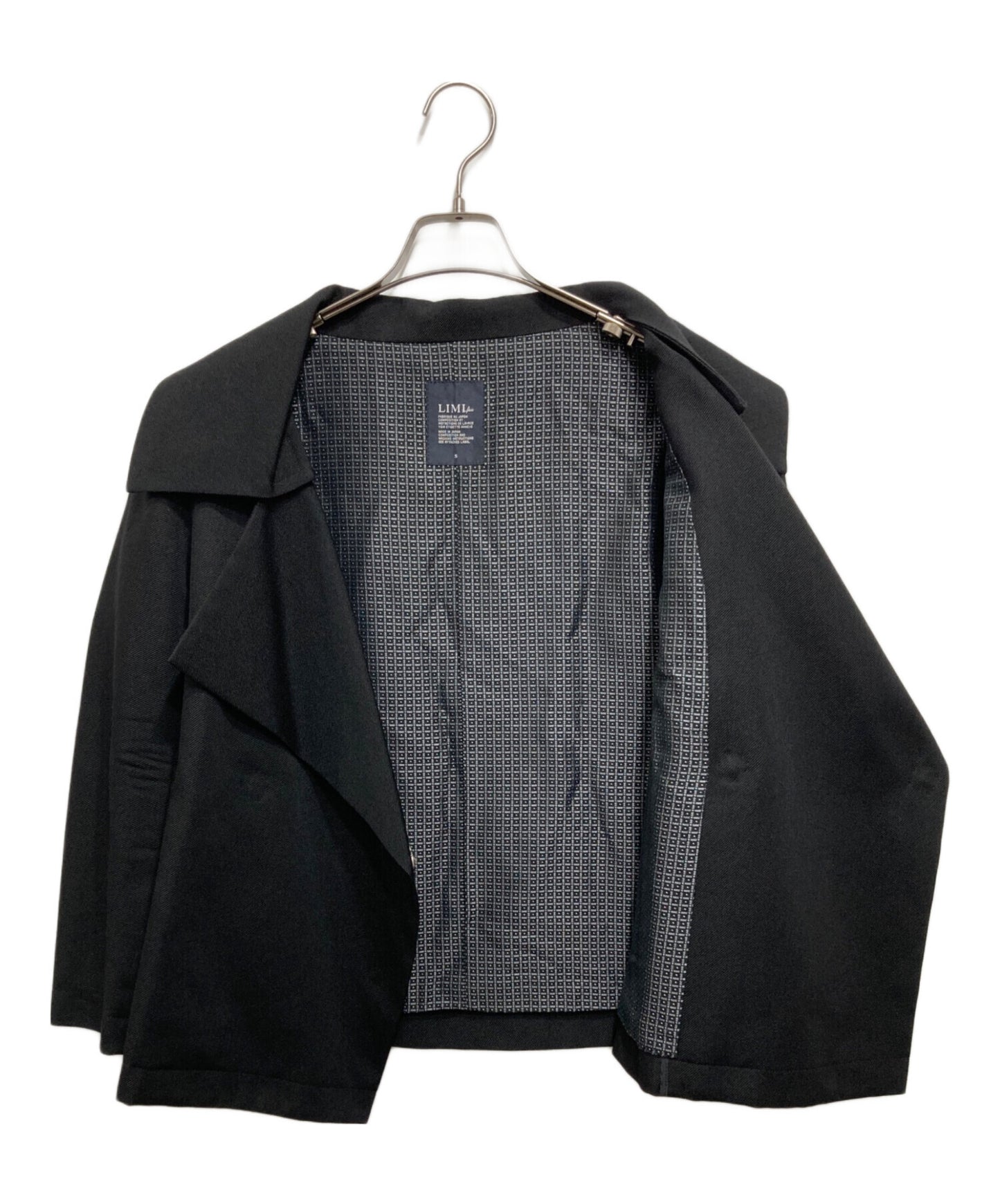 [Pre-owned] LIMI feu jacket with an oblong shape LJ-J17-902