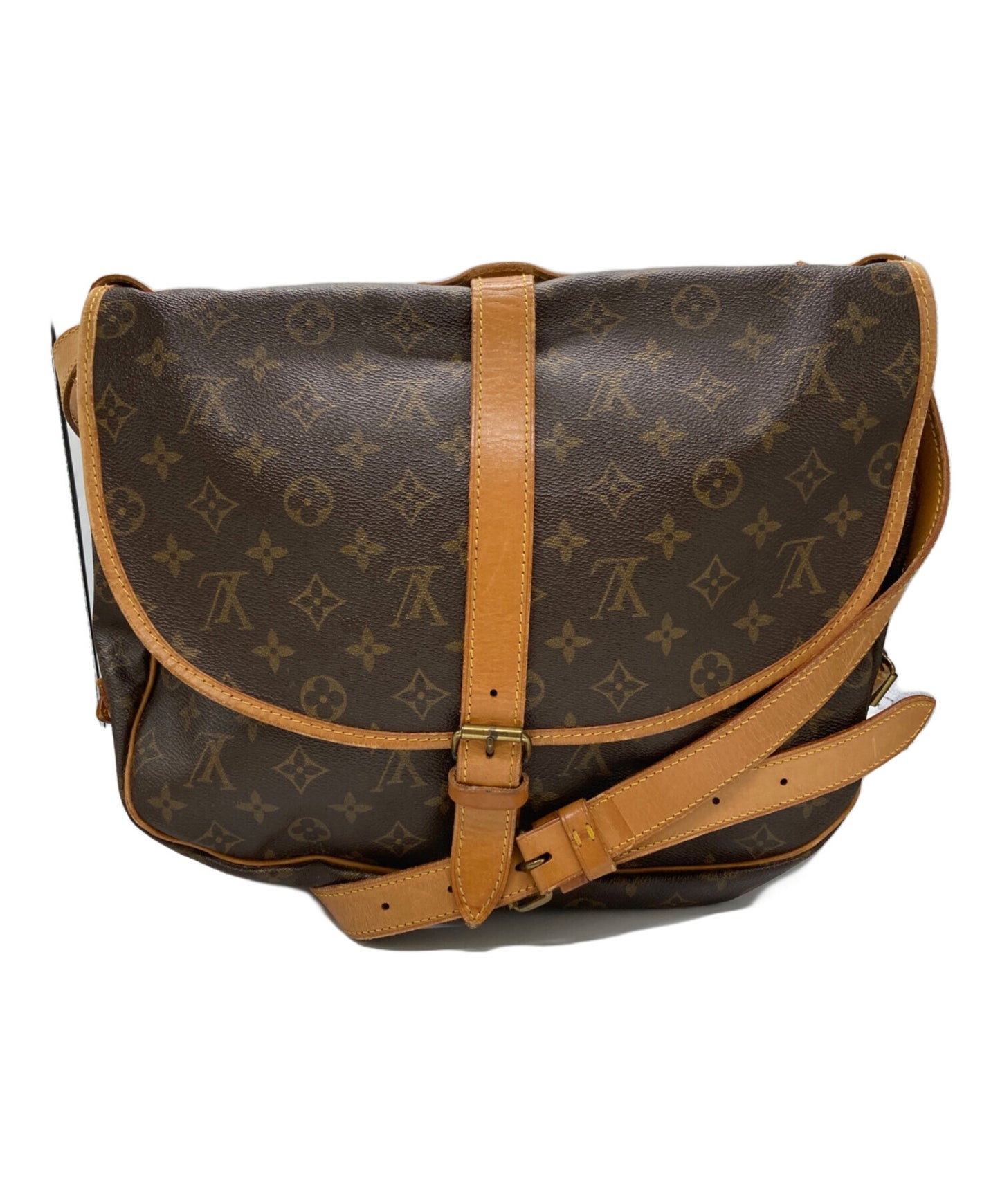 [Pre-owned] LOUIS VUITTON Somul 35 M42254