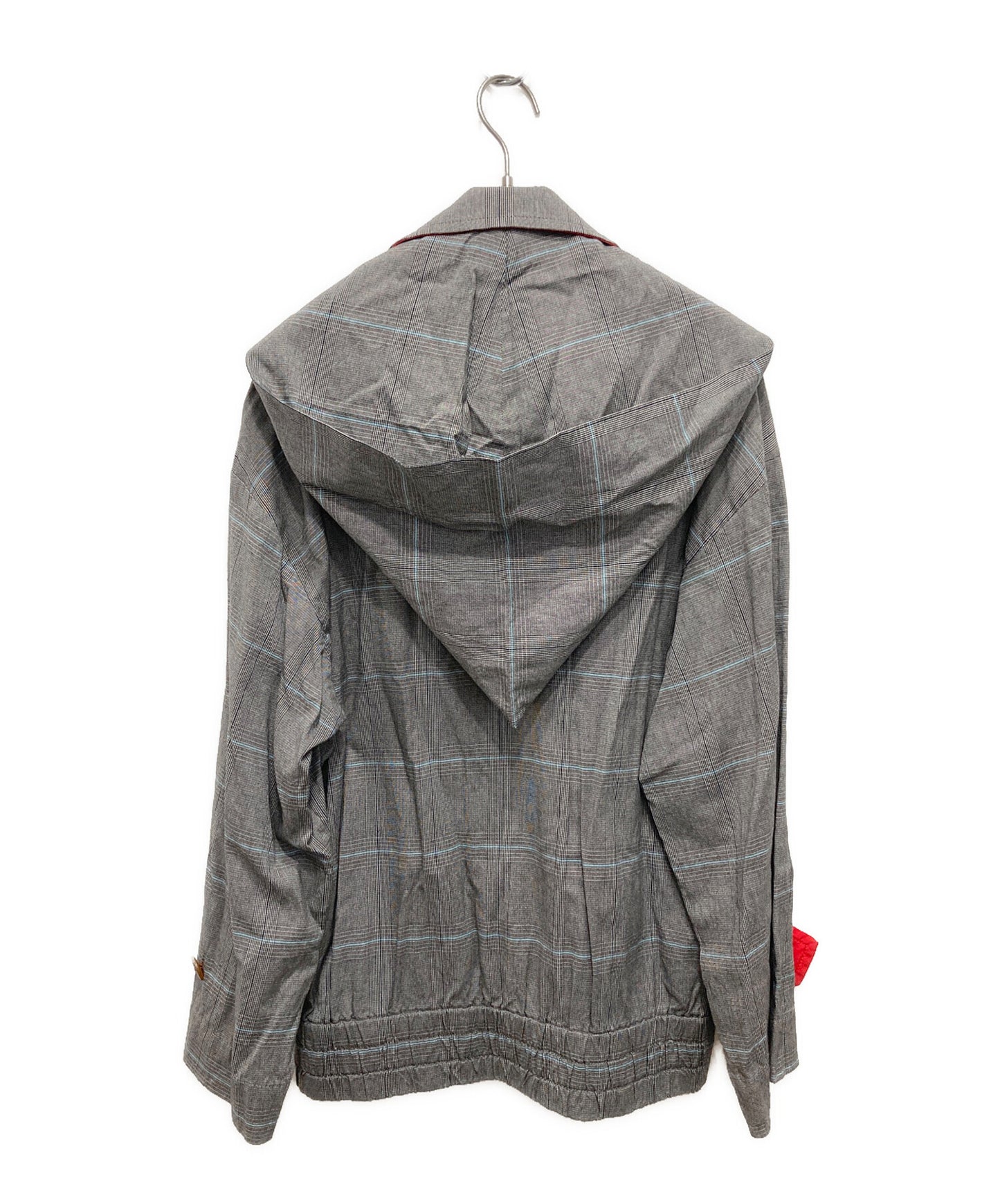 [Pre-owned] Vivienne Westwood RED LABEL glen plaid jacket 16-12-401010