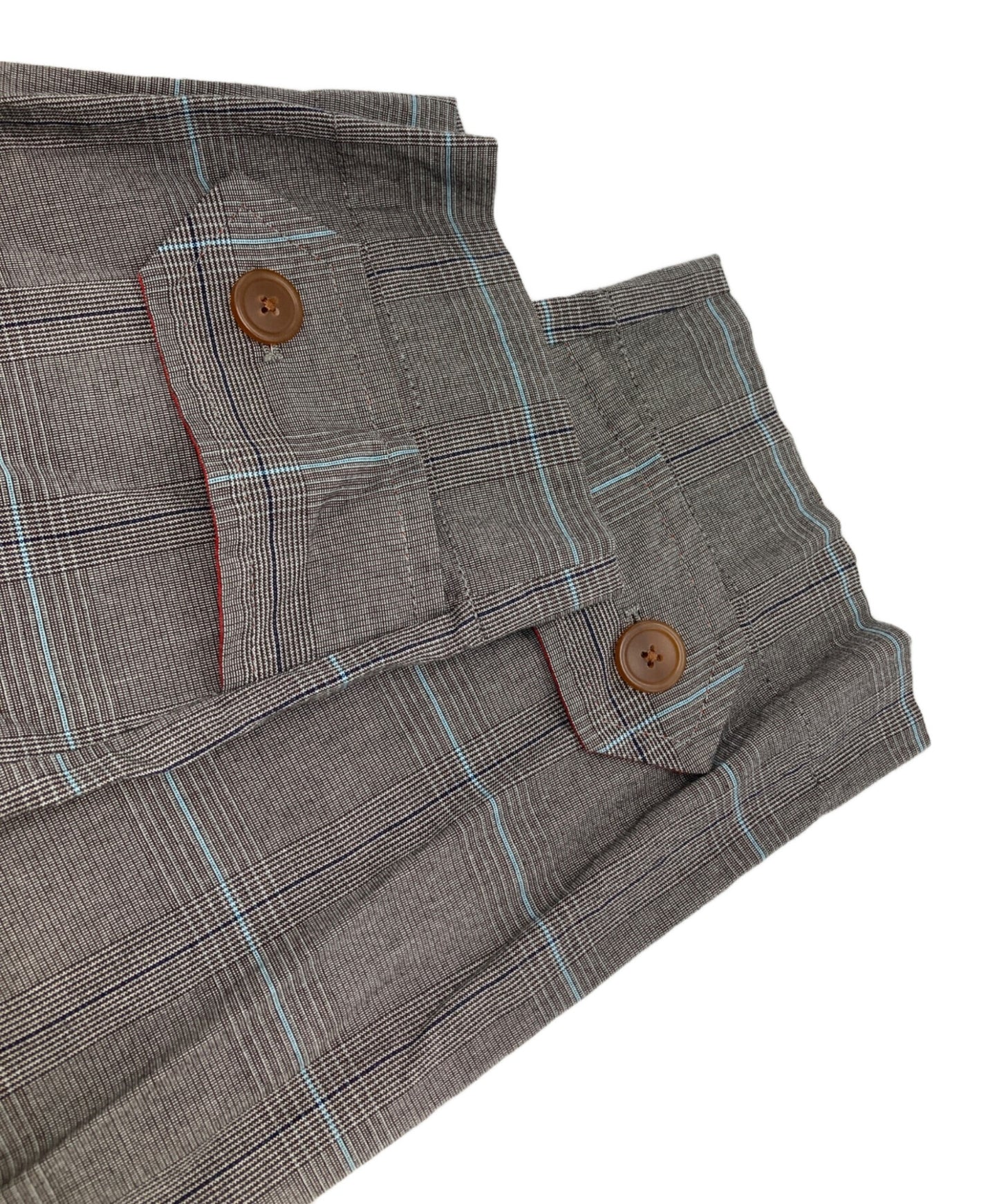 [Pre-owned] Vivienne Westwood RED LABEL glen plaid jacket 16-12-401010