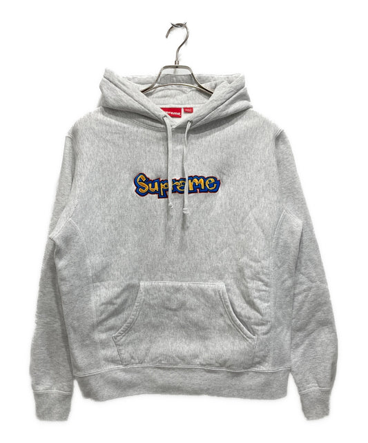 [Pre-owned] SUPREME Pullover Hoodie/GonzLogoHooded SweatShirt