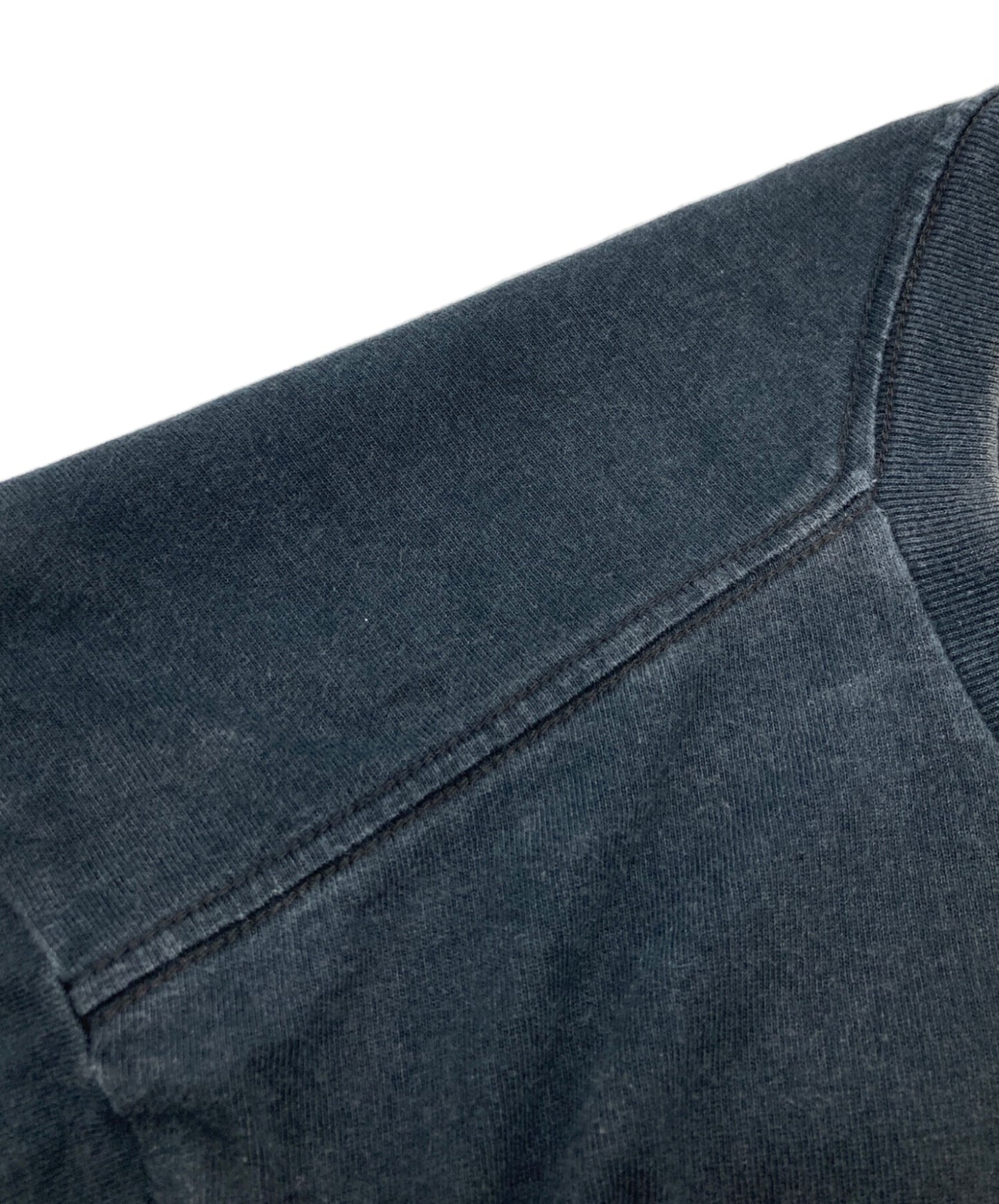 [Pre-owned] A BATHING APE Shark Print T-Shirt 001TEH801003M