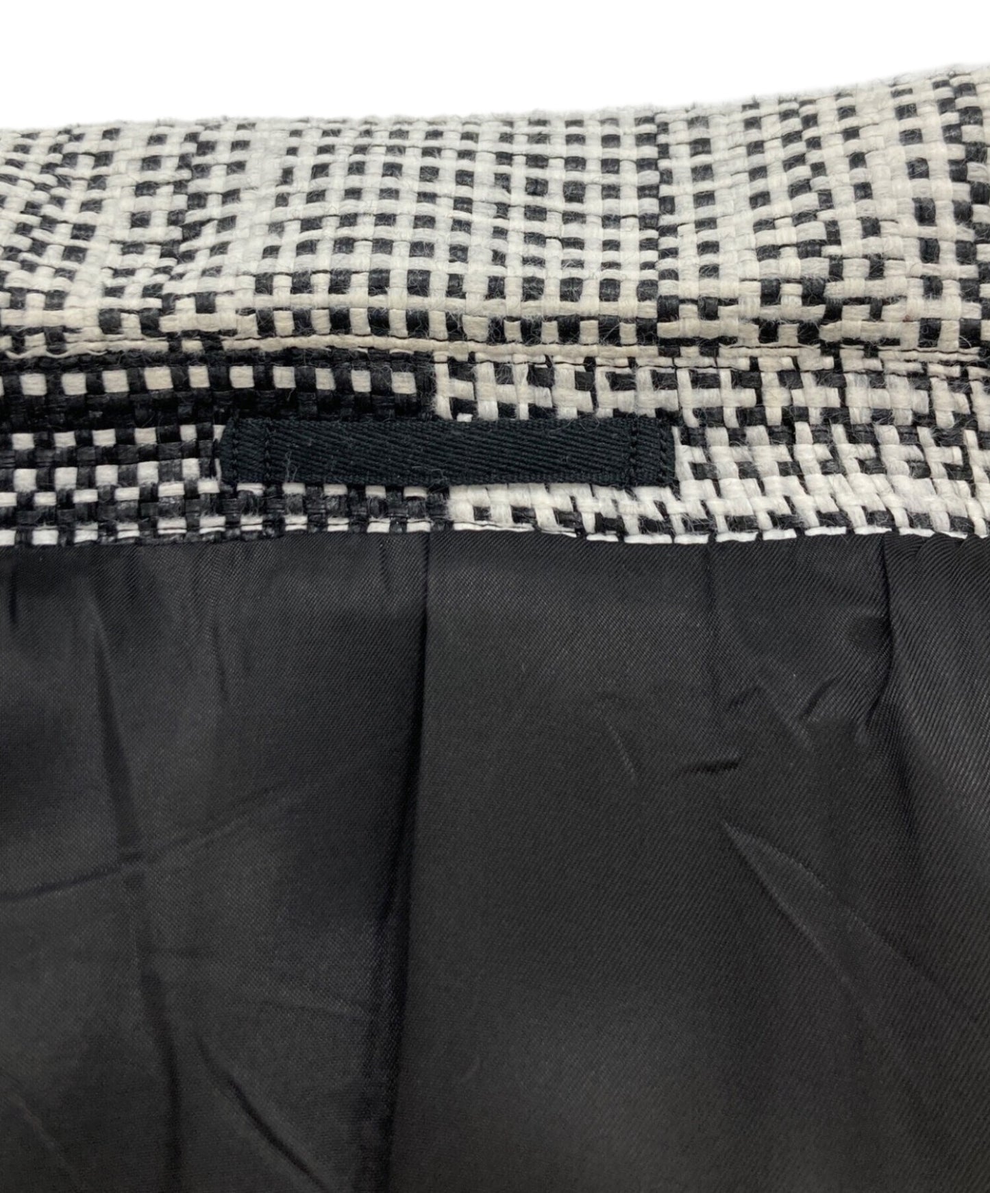 [Pre-owned] ISSEY MIYAKE MEN Poly Braided Tailored Jacket ME53FFD048