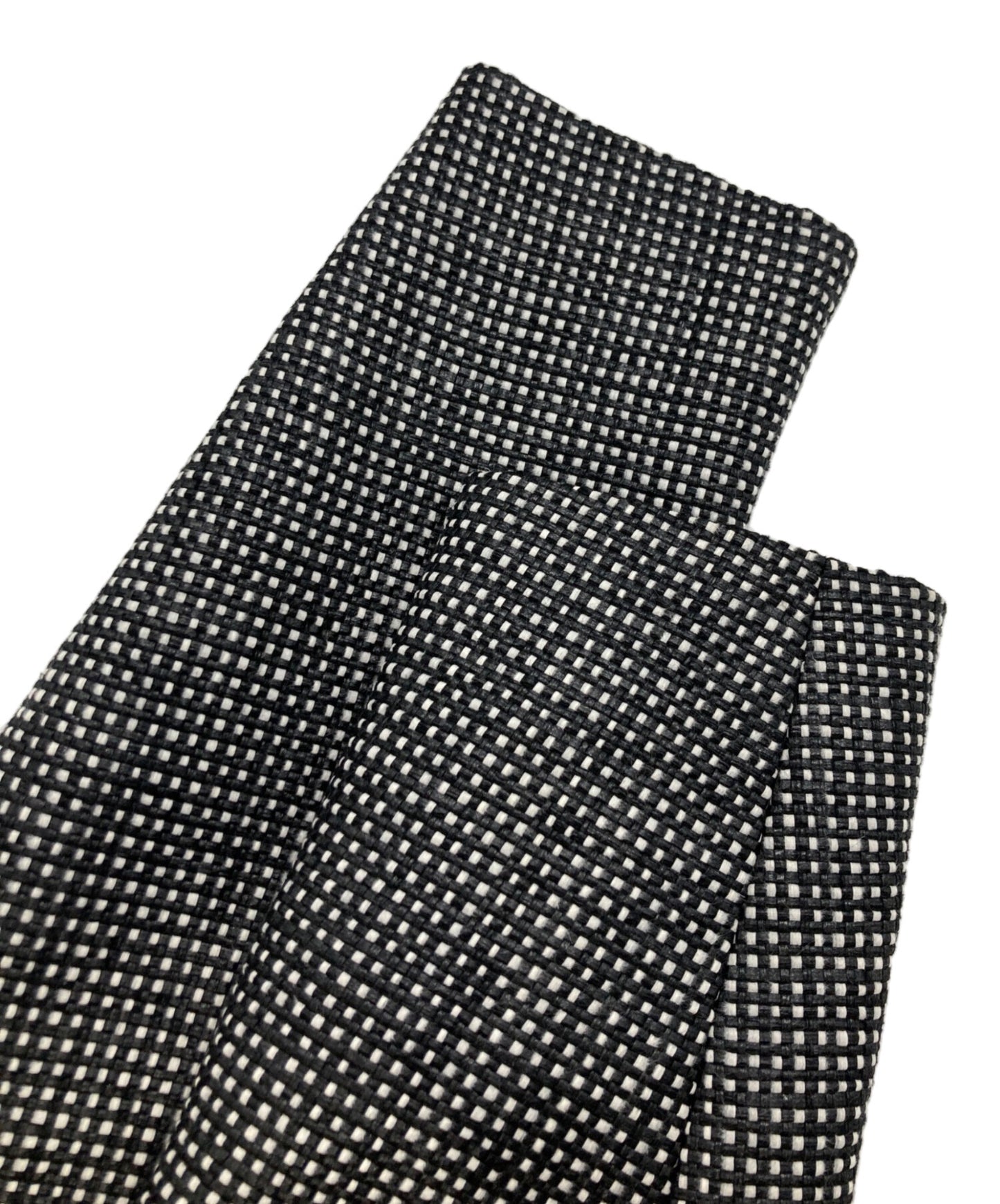 [Pre-owned] ISSEY MIYAKE MEN Poly Braided Tailored Jacket ME53FFD048