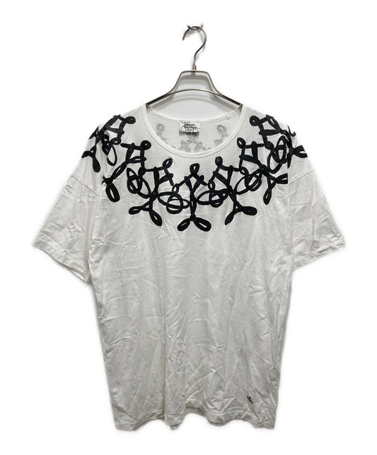 [Pre-owned] Vivienne Westwood Wire BRO Big T VW-LP-88529