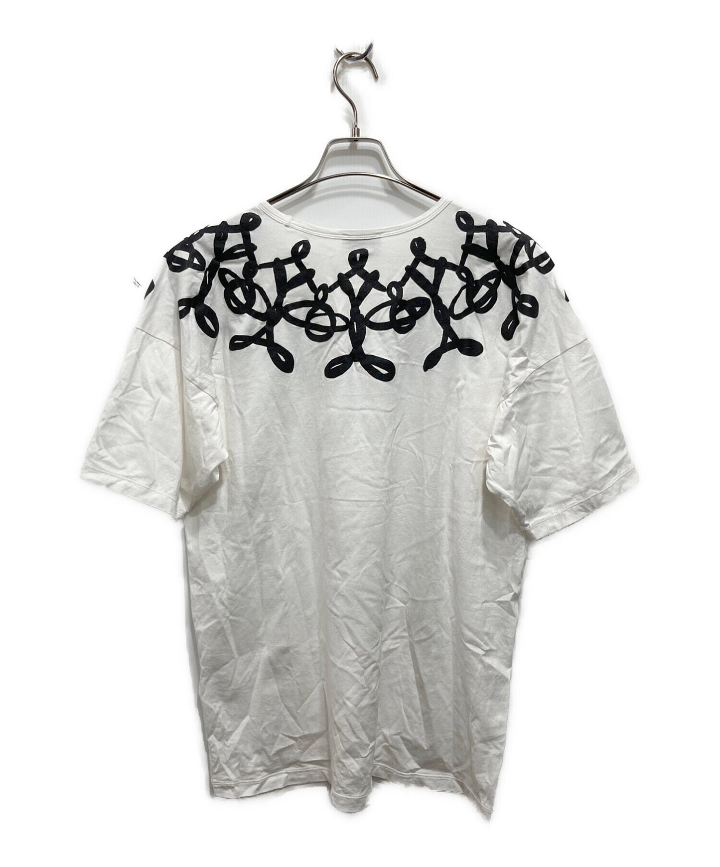 [Pre-owned] Vivienne Westwood Wire BRO Big T VW-LP-88529