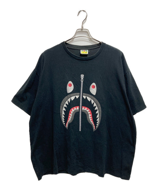 [Pre-owned] A BATHING APE Shark T-Shirt