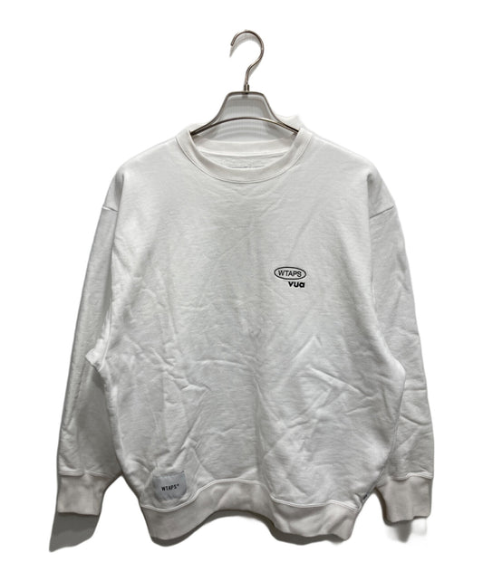 [Pre-owned] WTAPS SWEATER/COTTON.PROTECT 232ATDT-CSM21