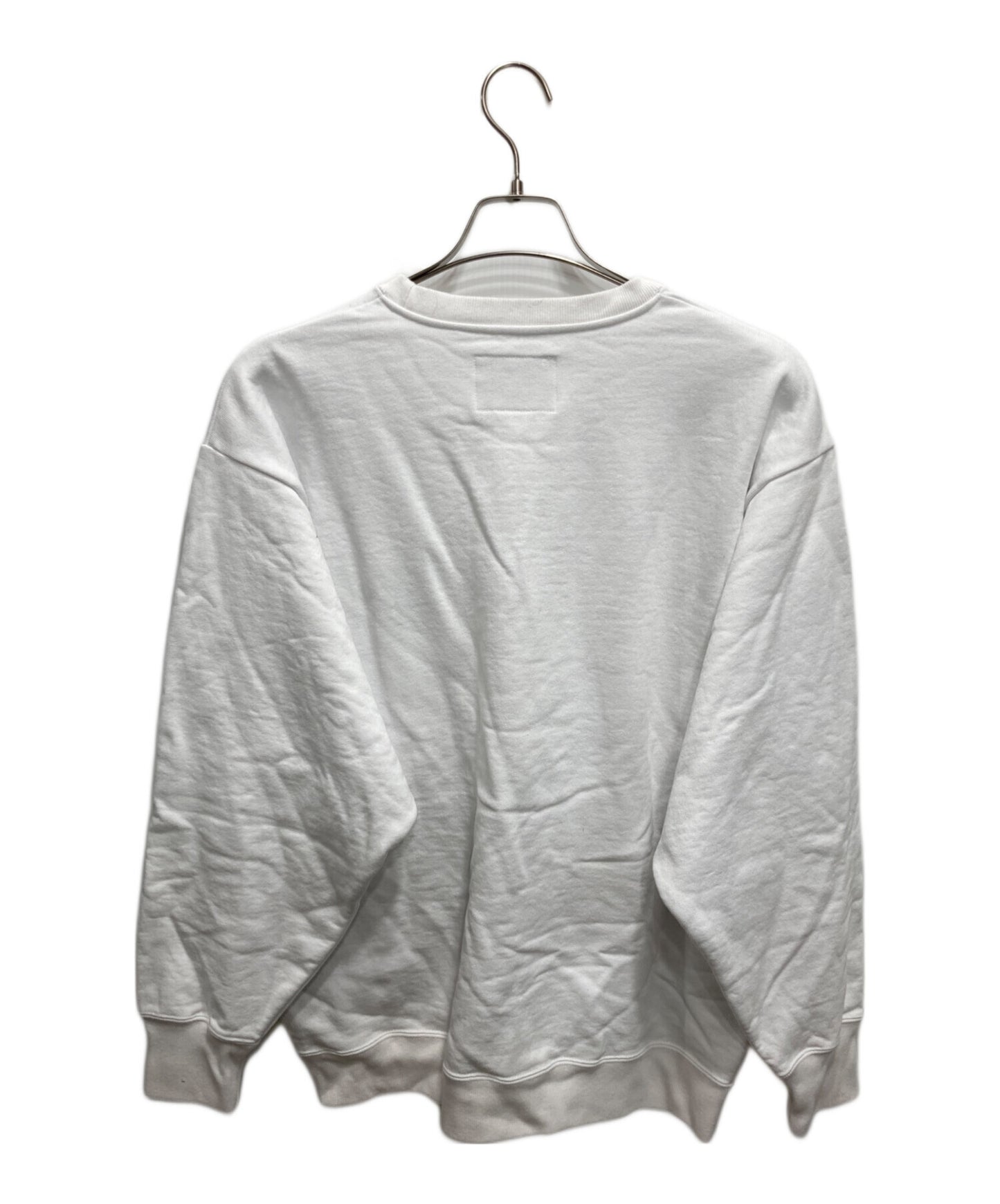 [Pre-owned] WTAPS SWEATER/COTTON.PROTECT 232ATDT-CSM21