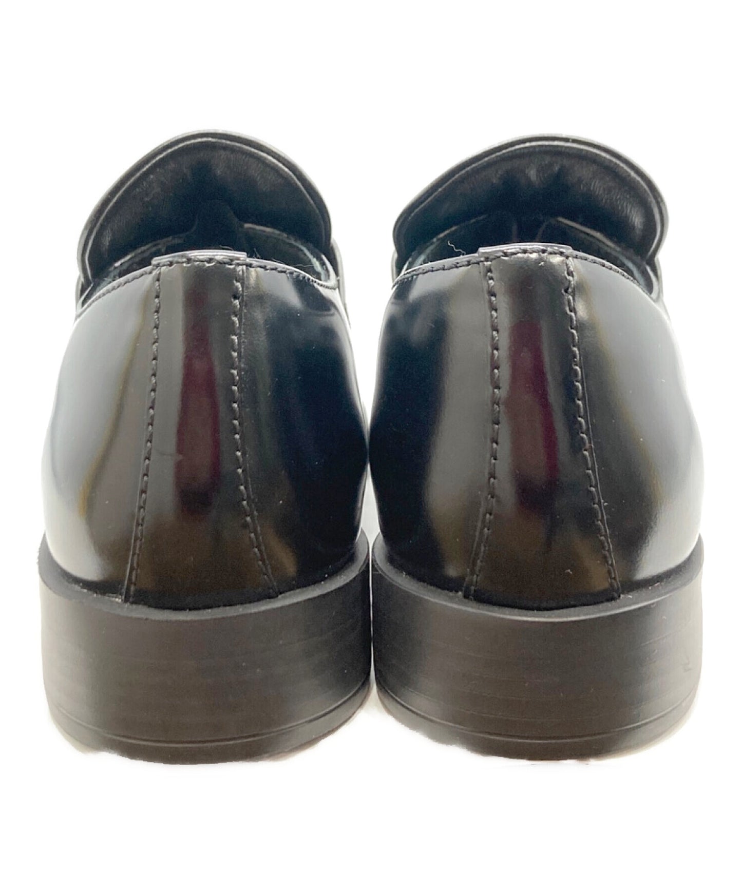 [Pre-owned] PRADA loafers DNC725