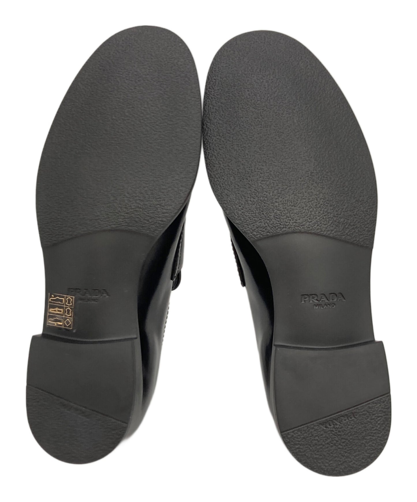 [Pre-owned] PRADA loafers DNC725