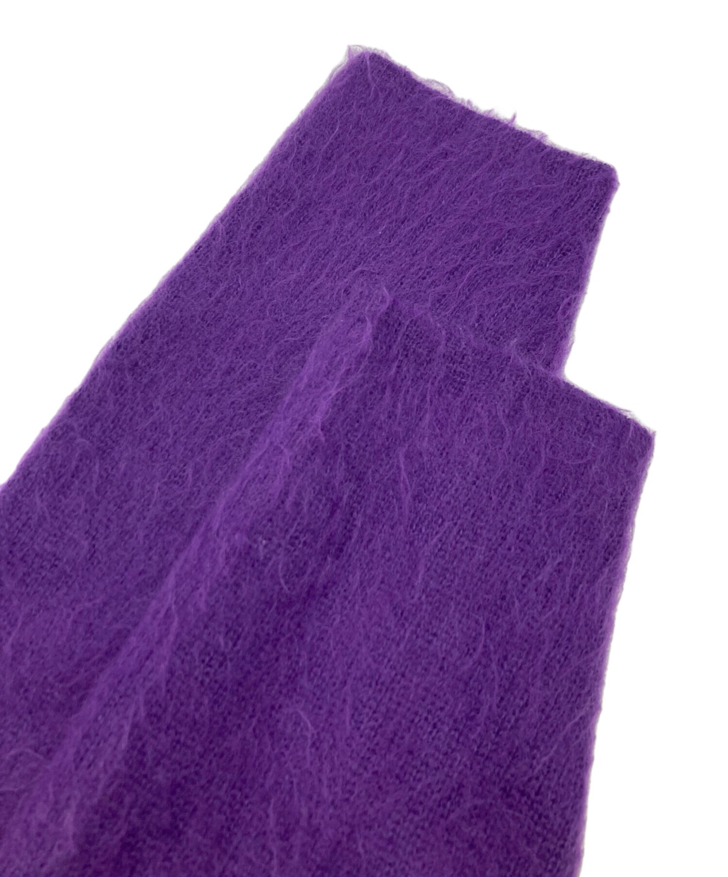 [Pre-owned] SUPREME 20FW Brushed Mohair Cardigan