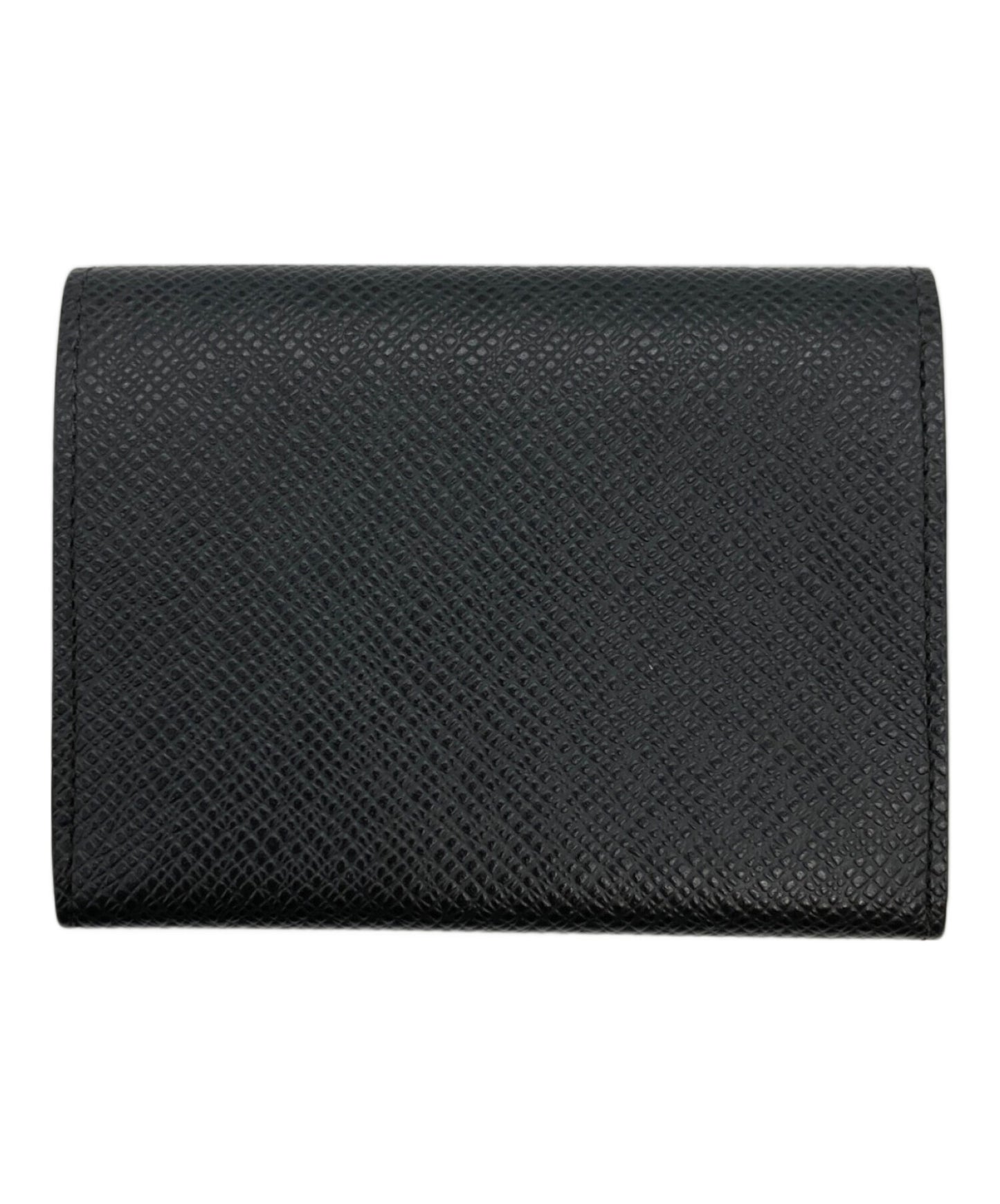 [Pre-owned] LOUIS VUITTON Card case / Anvelopp Carte de Visite Ardoise M30922