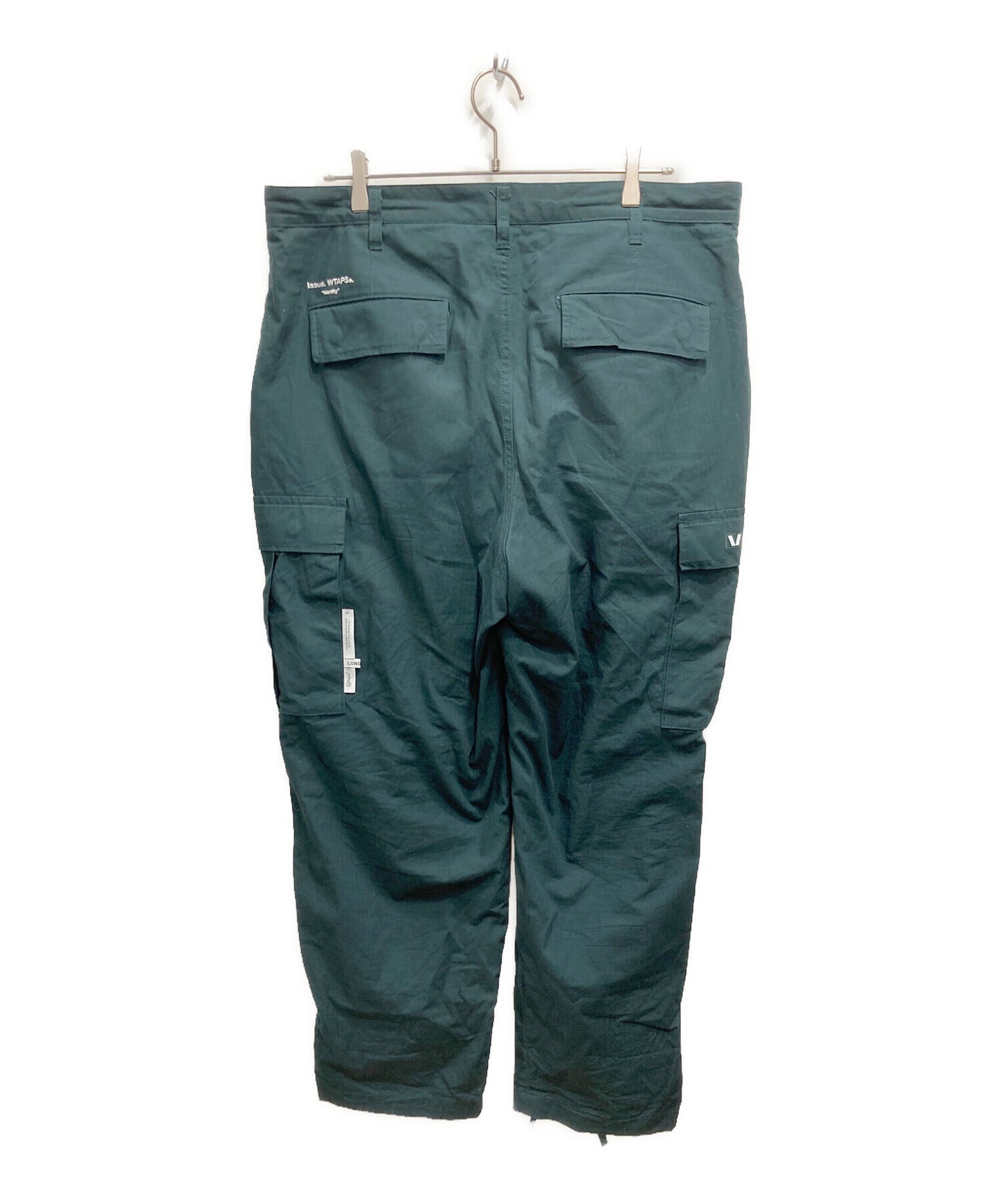 [Pre-owned] WTAPS ripstop pants 241wvdt-ptm01