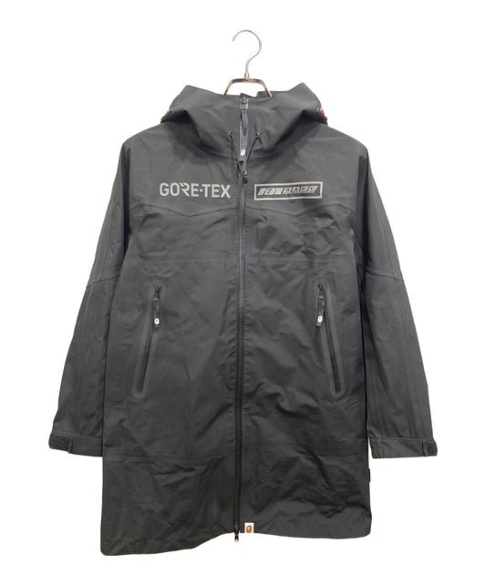 [Pre-owned] A BATHING APE Mountain Parka/GORE-TEX SHARK HOODIE JACKET 001hjg202502x
