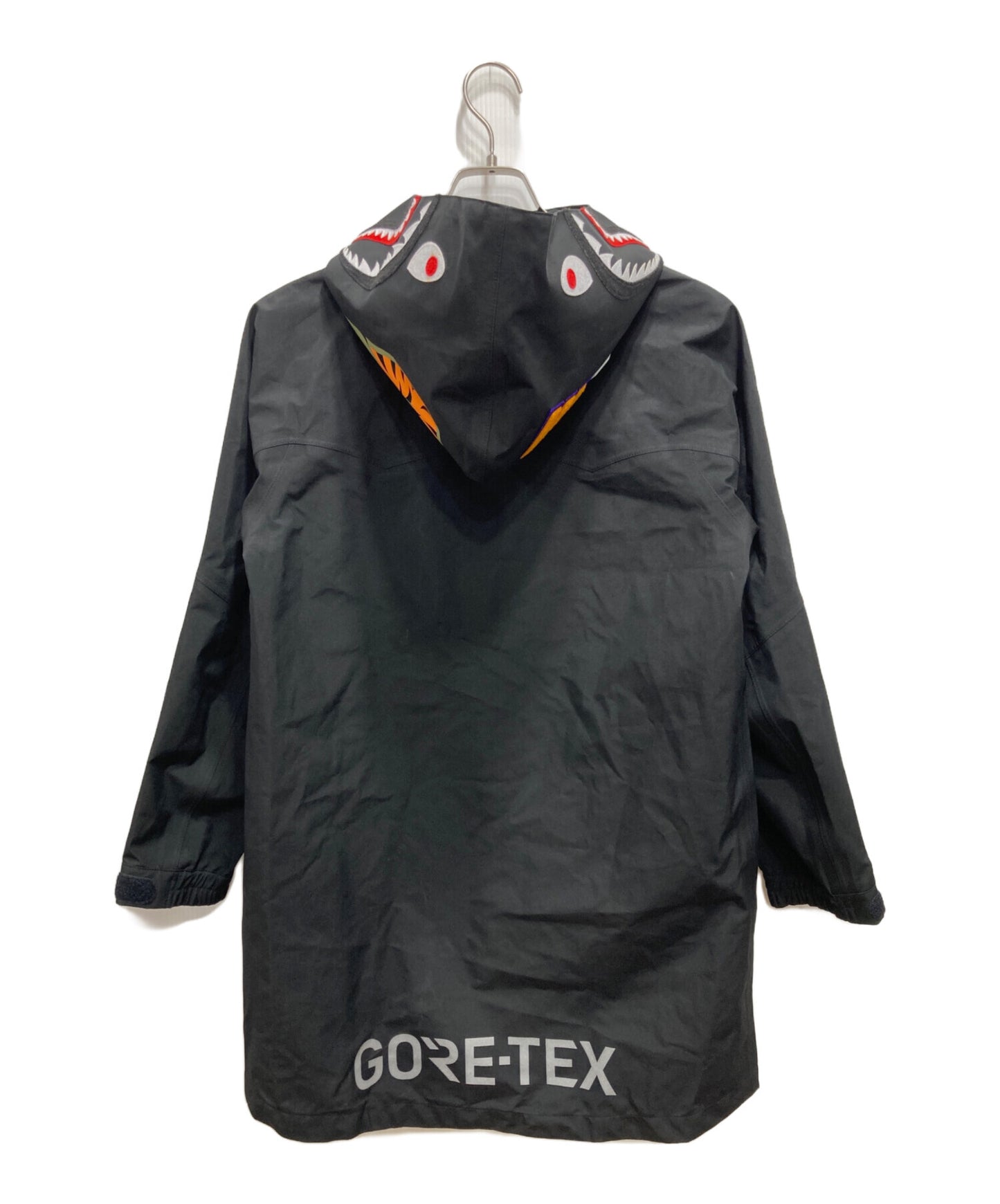 [Pre-owned] A BATHING APE Mountain Parka/GORE-TEX SHARK HOODIE JACKET 001hjg202502x