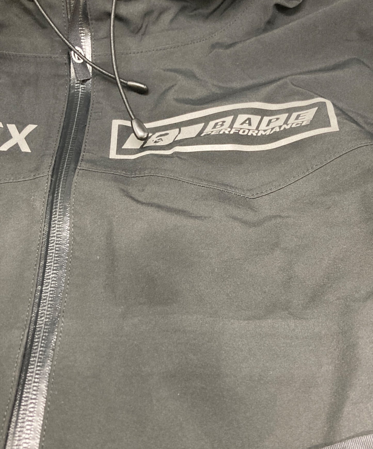 [Pre-owned] A BATHING APE Mountain Parka/GORE-TEX SHARK HOODIE JACKET 001hjg202502x