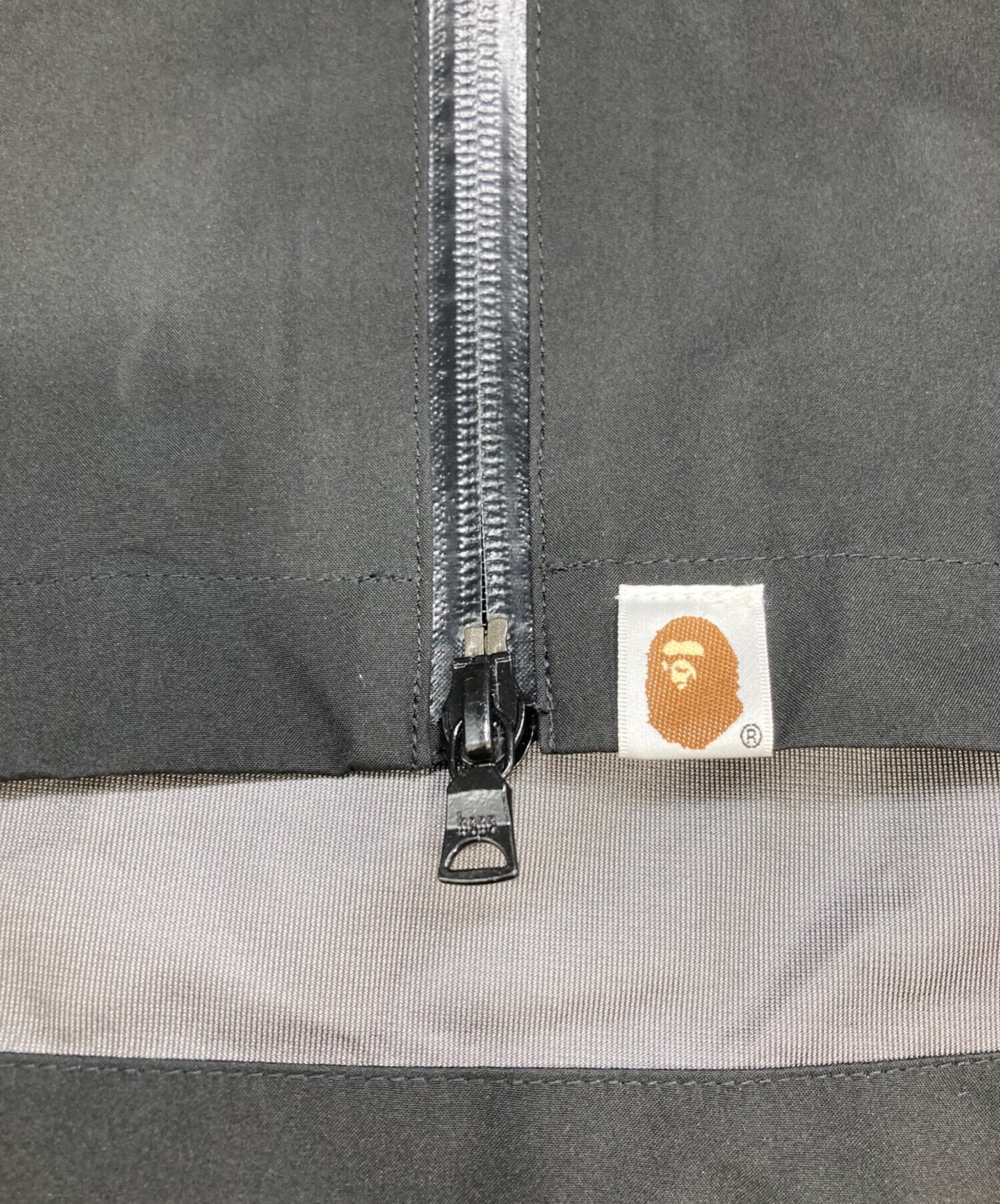 [Pre-owned] A BATHING APE Mountain Parka/GORE-TEX SHARK HOODIE JACKET 001hjg202502x