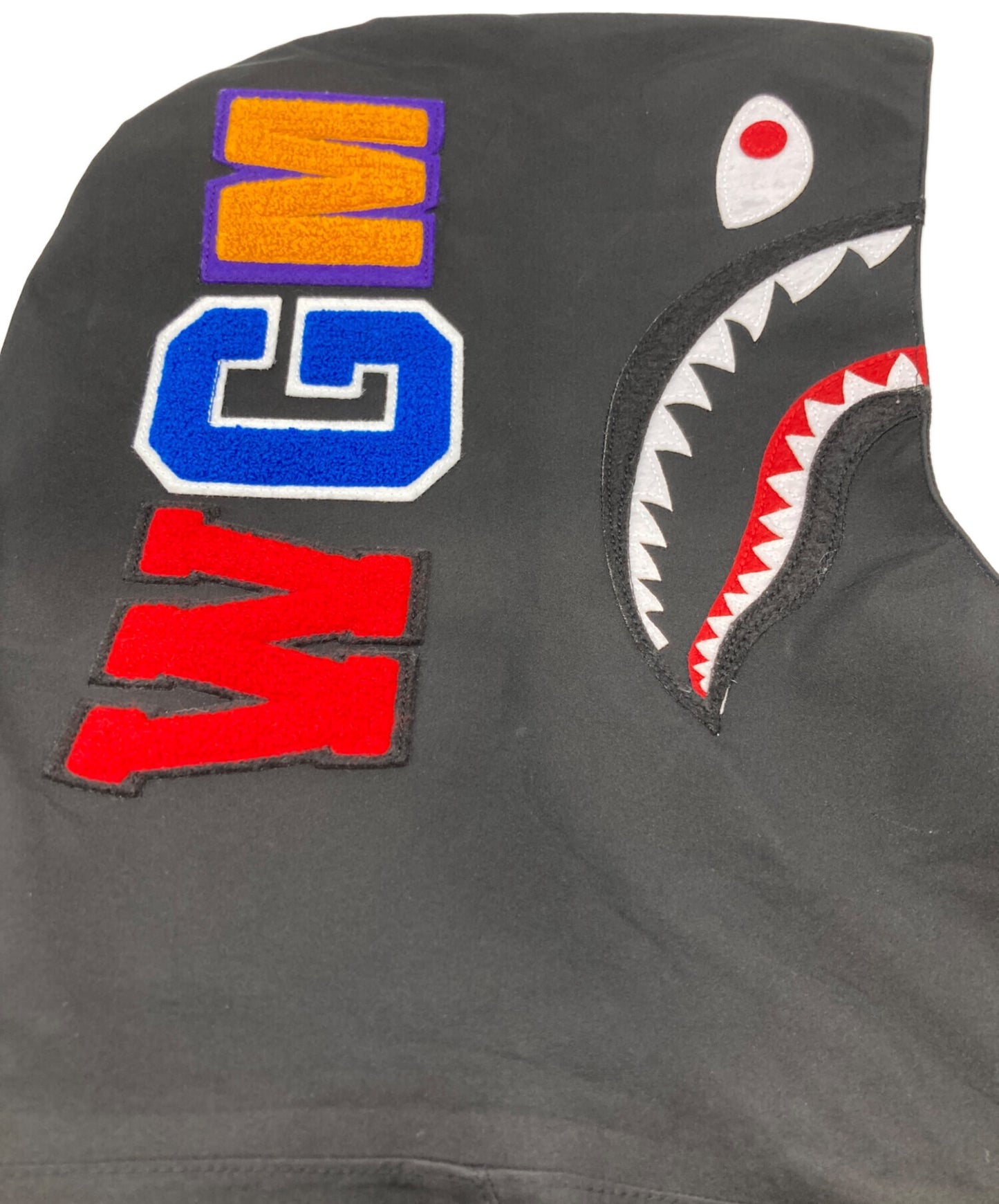 [Pre-owned] A BATHING APE Mountain Parka/GORE-TEX SHARK HOODIE JACKET 001hjg202502x