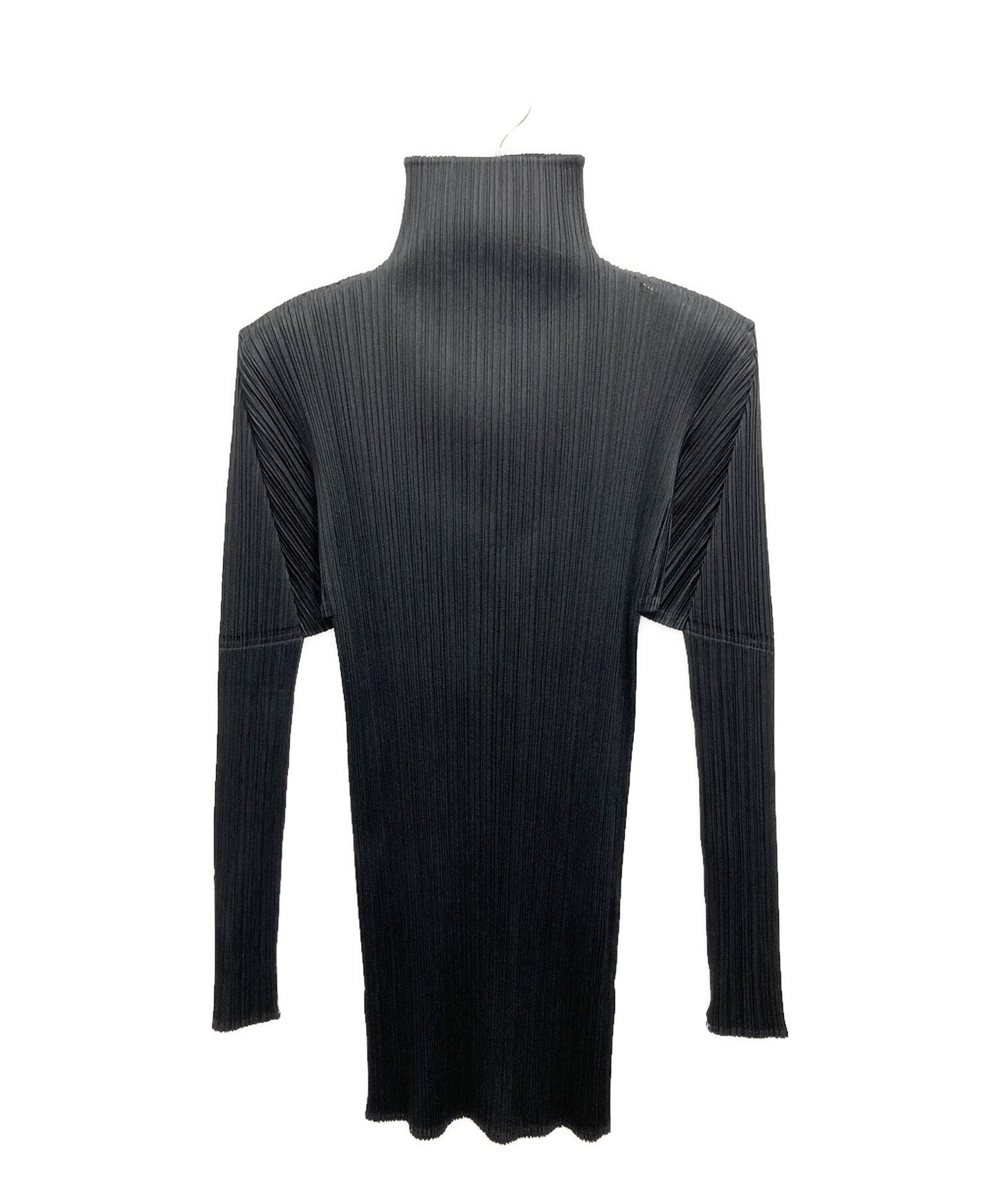 [Pre-owned] PLEATS PLEASE pleated knit PP04-JK604