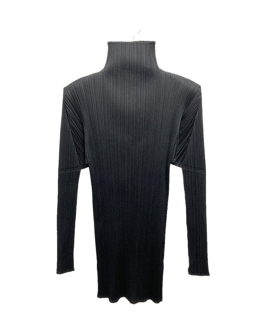[Pre-owned] PLEATS PLEASE pleated knit PP04-JK604