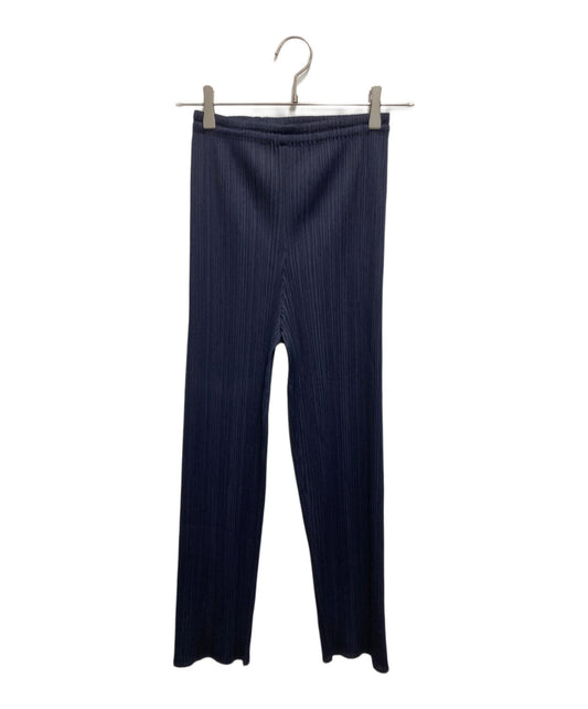 [Pre-owned] PLEATS PLEASE pleated pants PP04-JF618
