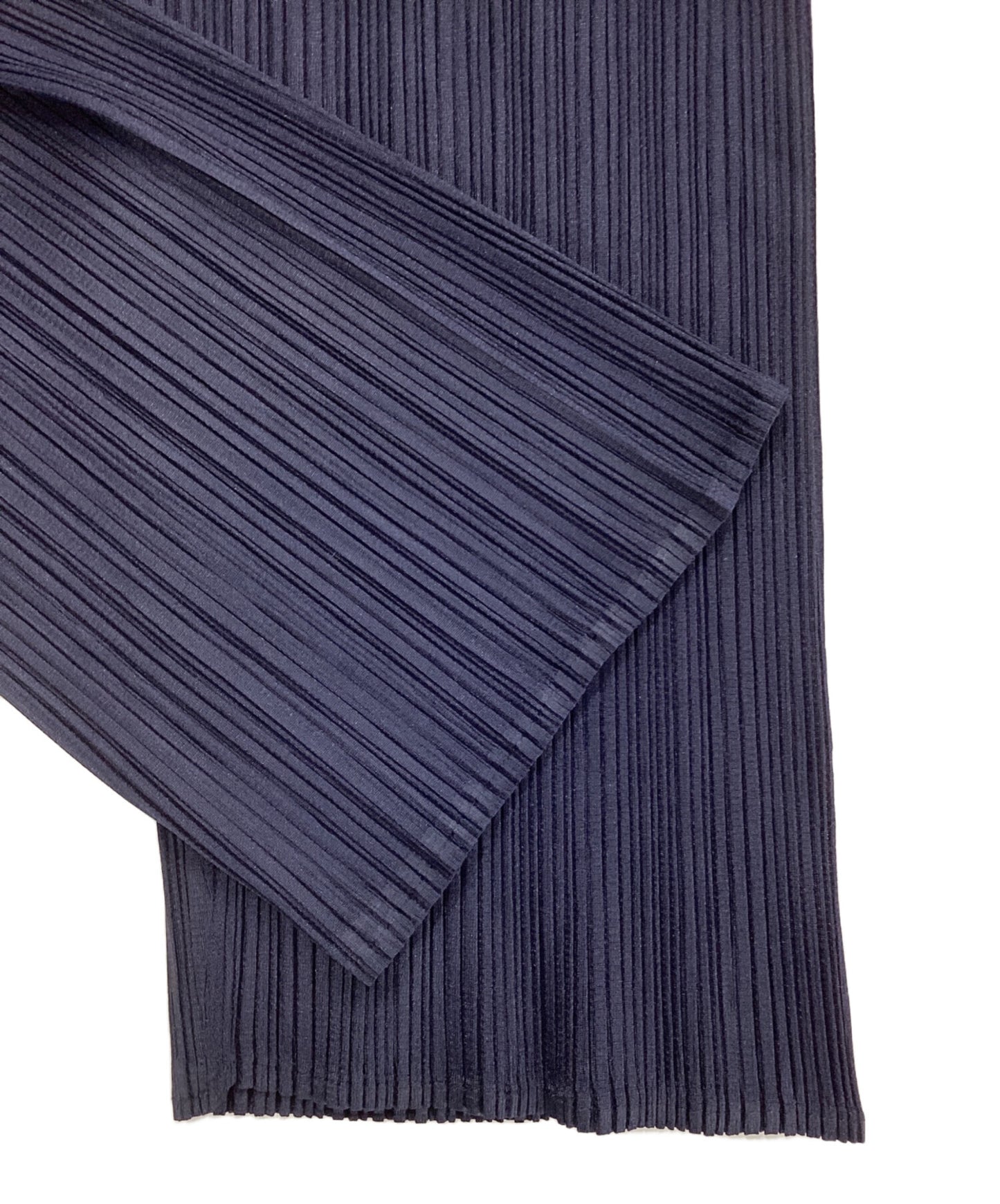 [Pre-owned] PLEATS PLEASE pleated pants PP04-JF618