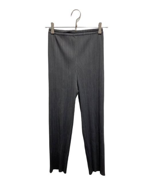 [Pre-owned] PLEATS PLEASE pleated pants PP04-JF618