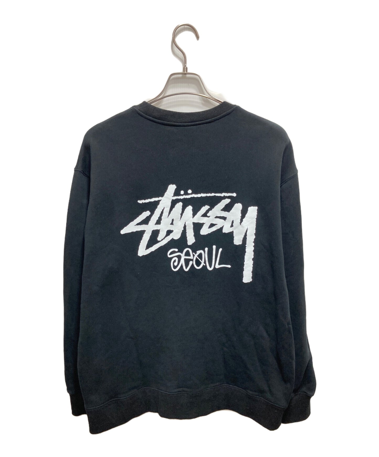 [Pre-owned] stussy Printed Sweatshirts