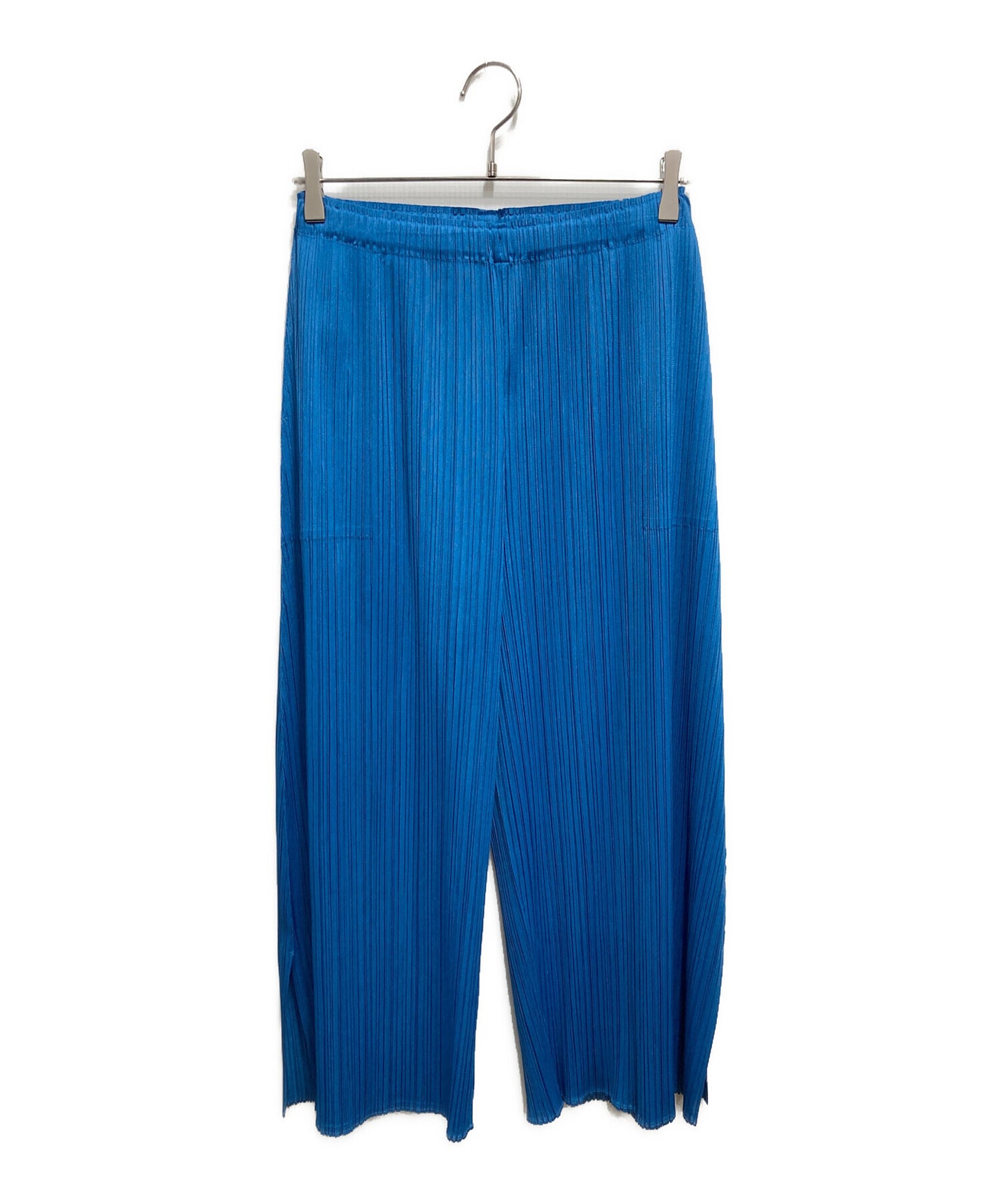 [Pre-owned] PLEATS PLEASE Pleated straight pants PP41JF164