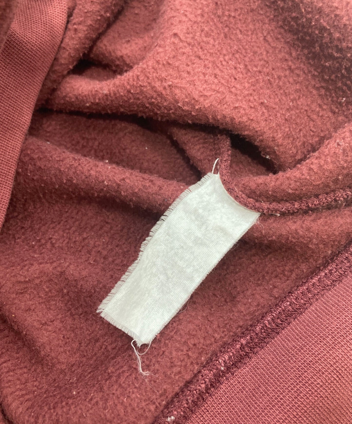 [Pre-owned] stussy Sports Crew College Sweatshirt