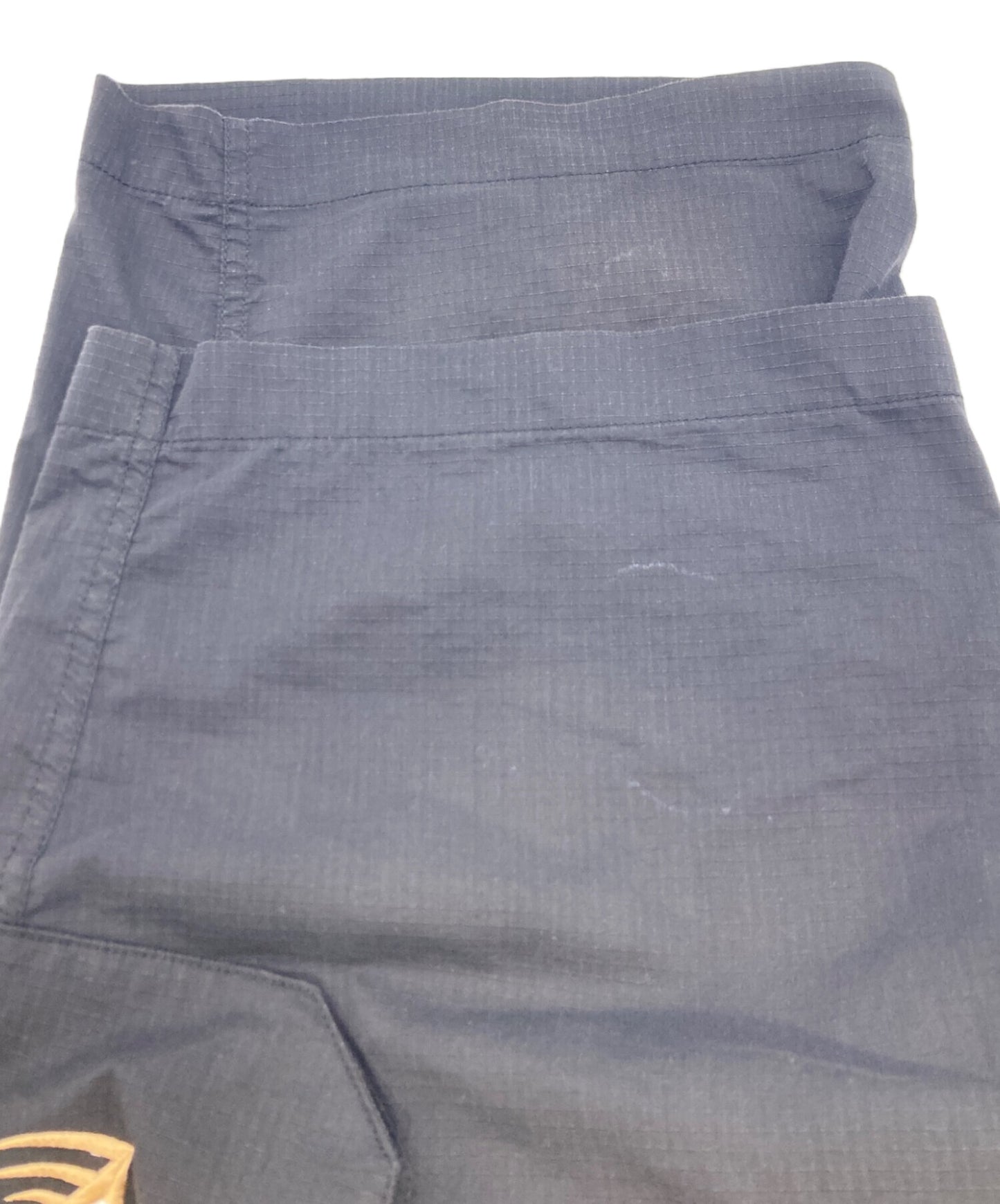 [Pre-owned] A BATHING APE Nylon cargo half pants 001SPG301024X