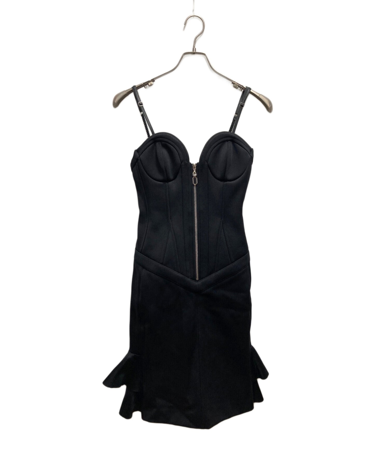 [Pre-owned] LOUIS VUITTON Mermaid Camisole Dress FHR017XBD