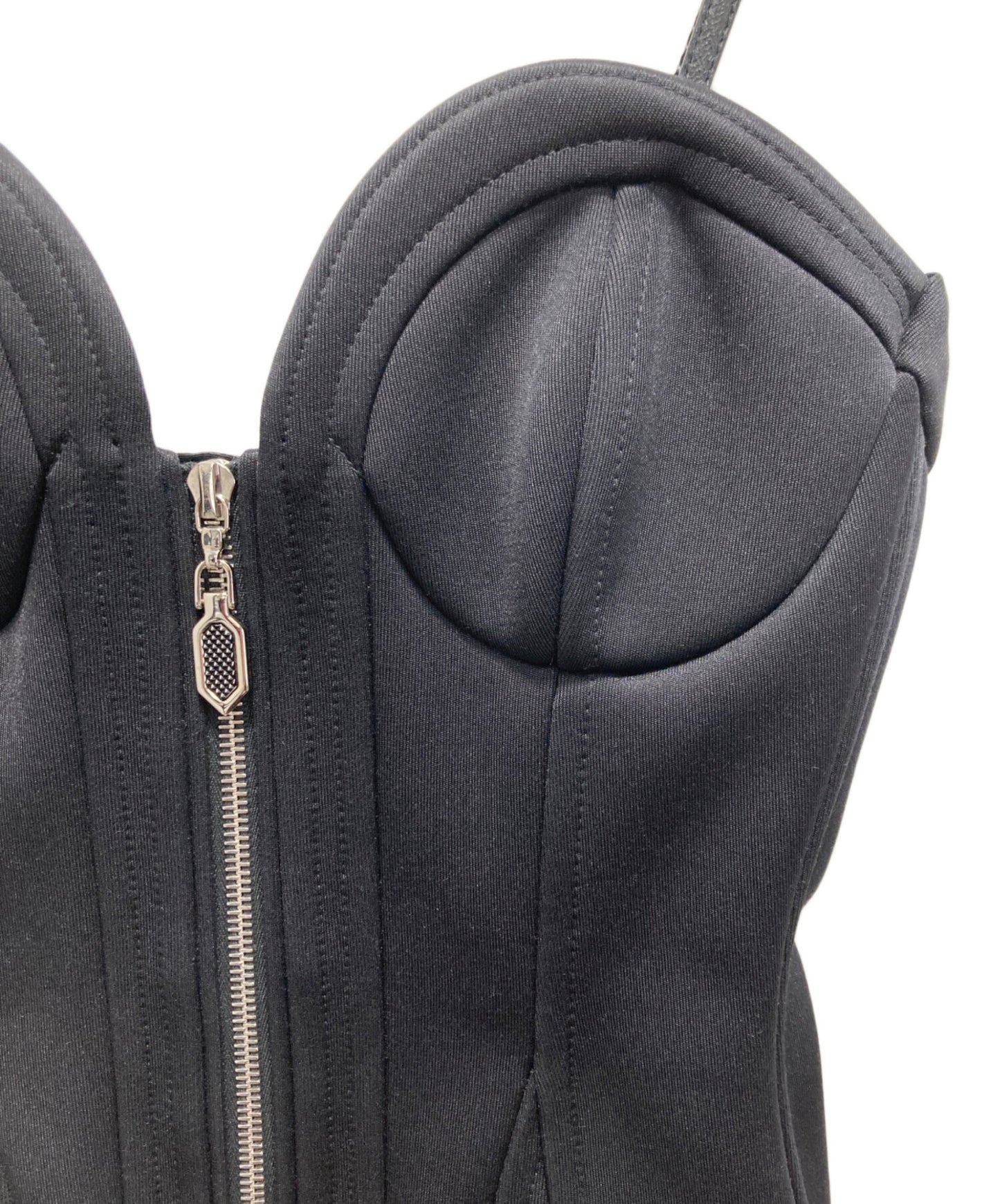 [Pre-owned] LOUIS VUITTON Mermaid Camisole Dress FHR017XBD