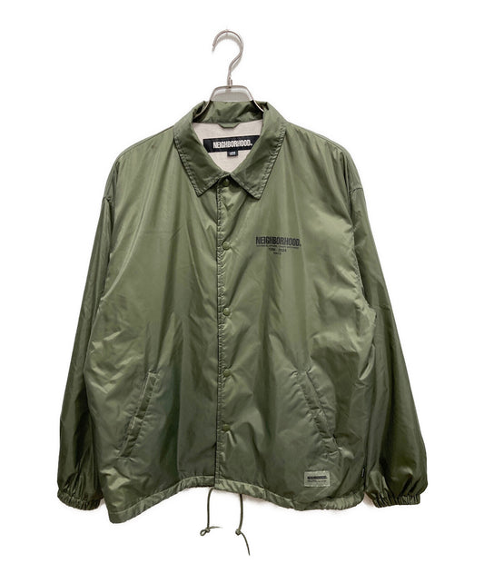 [Pre-owned] NEIGHBORHOOD WINDBREAKER JACKET-1 241TSNH-JKM01