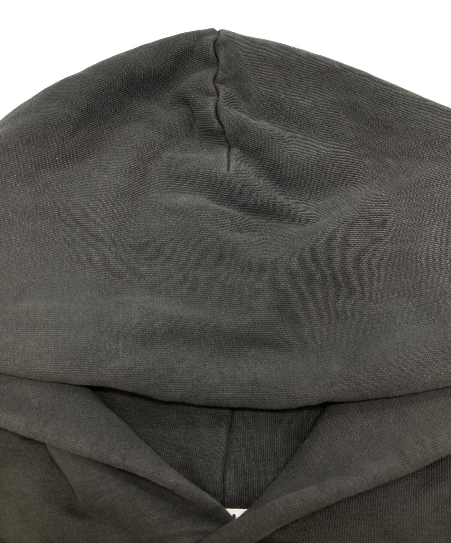 [Pre-owned] A BATHING APE Garment Dyed Sleeveless Hoodie