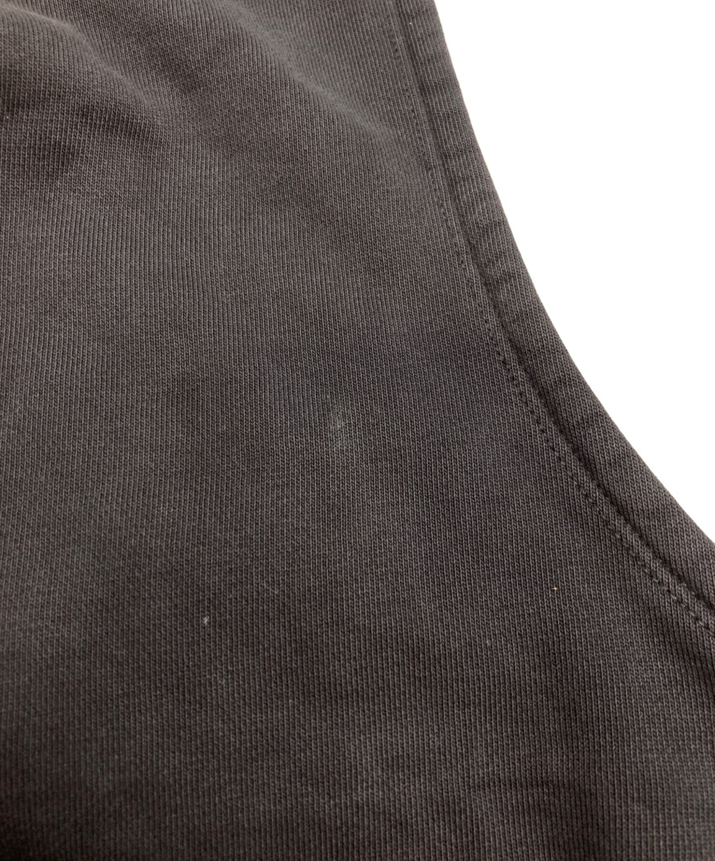 [Pre-owned] A BATHING APE Garment Dyed Sleeveless Hoodie