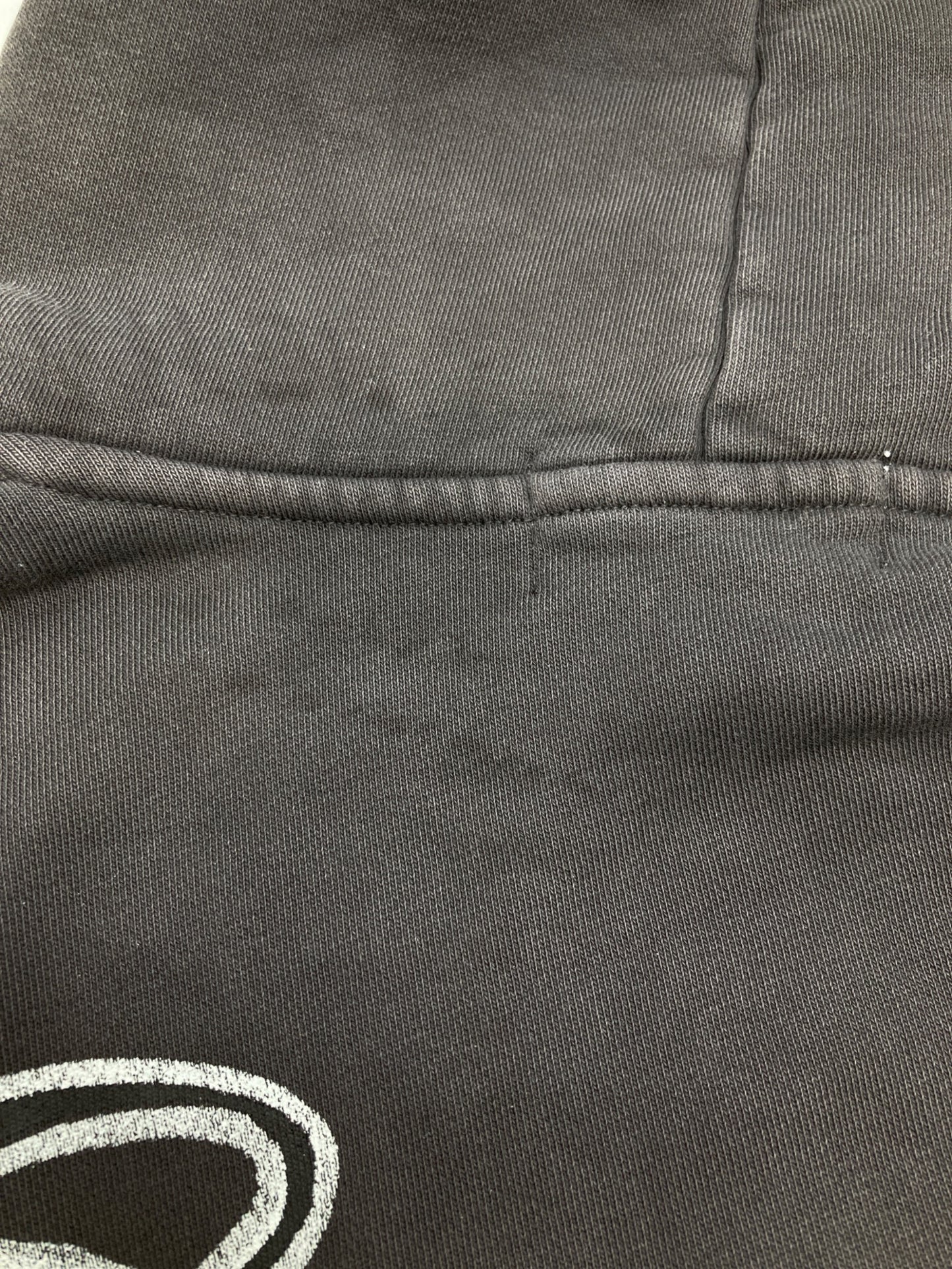 [Pre-owned] A BATHING APE Garment Dyed Sleeveless Hoodie