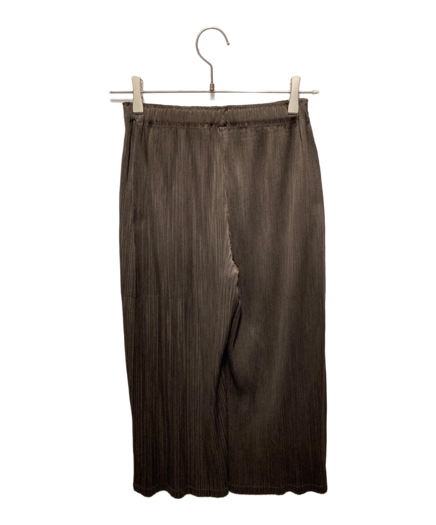 [Pre-owned] PLEATS PLEASE pleated wide pants PP93-JF752
