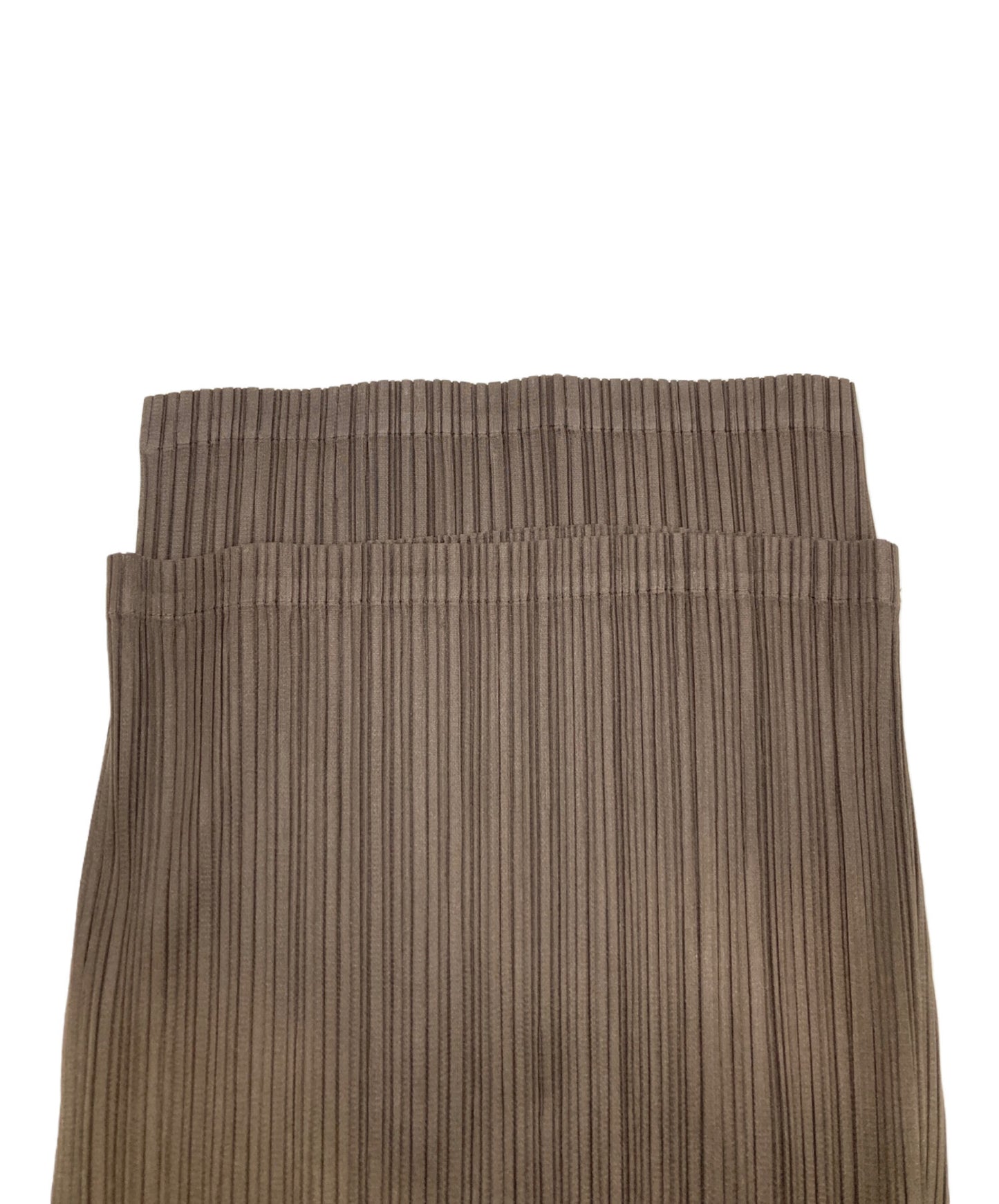 [Pre-owned] PLEATS PLEASE pleated wide pants PP93-JF752