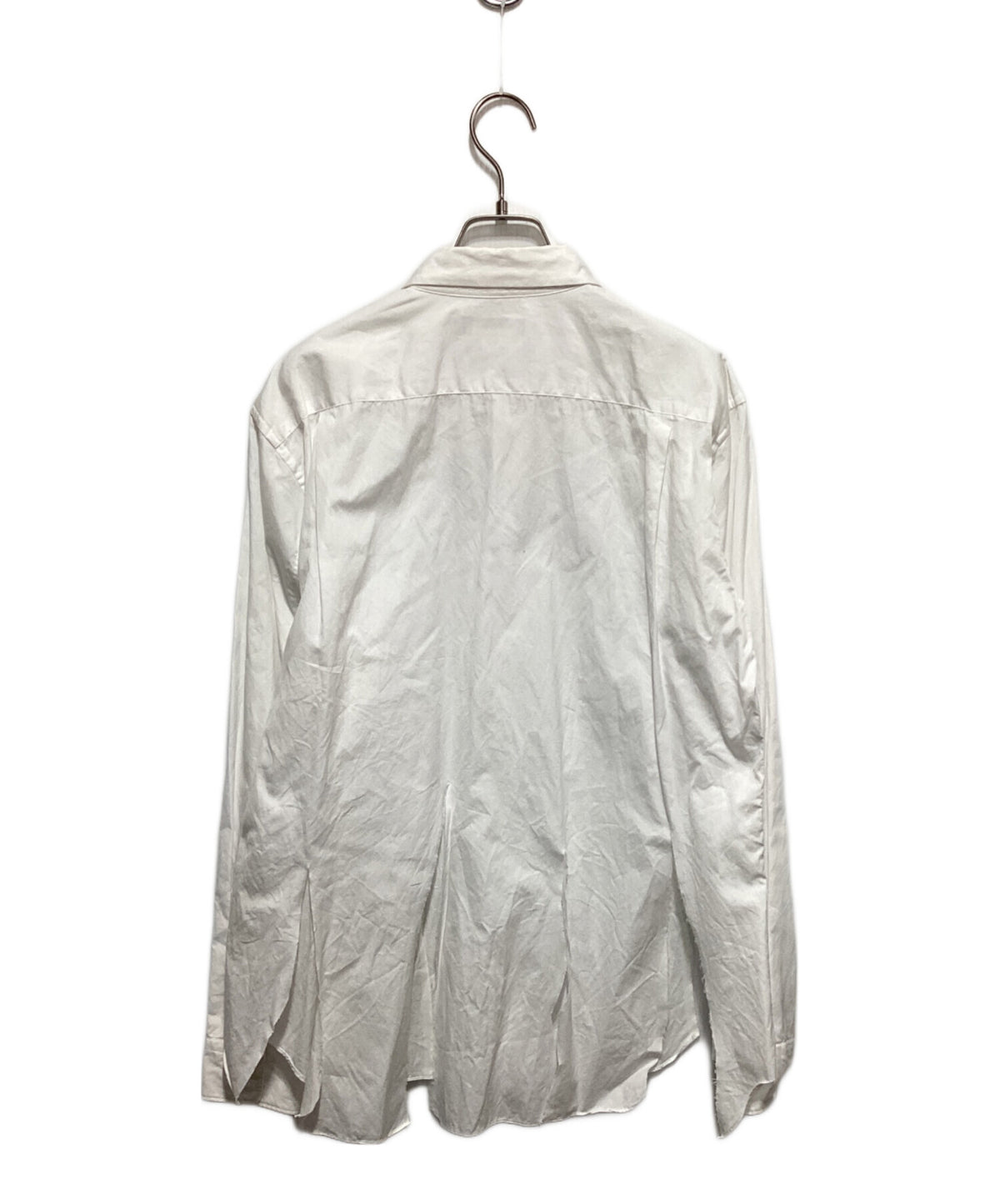 [Pre-owned] COMME des GARCONS HOMME PLUS AD2014 cut-off design shirt PO-B049