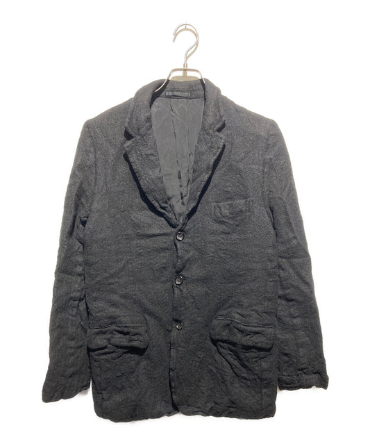 [Pre-owned] COMME des GARCONS HOMME AD2008 Wool 3B jacket HB-J064